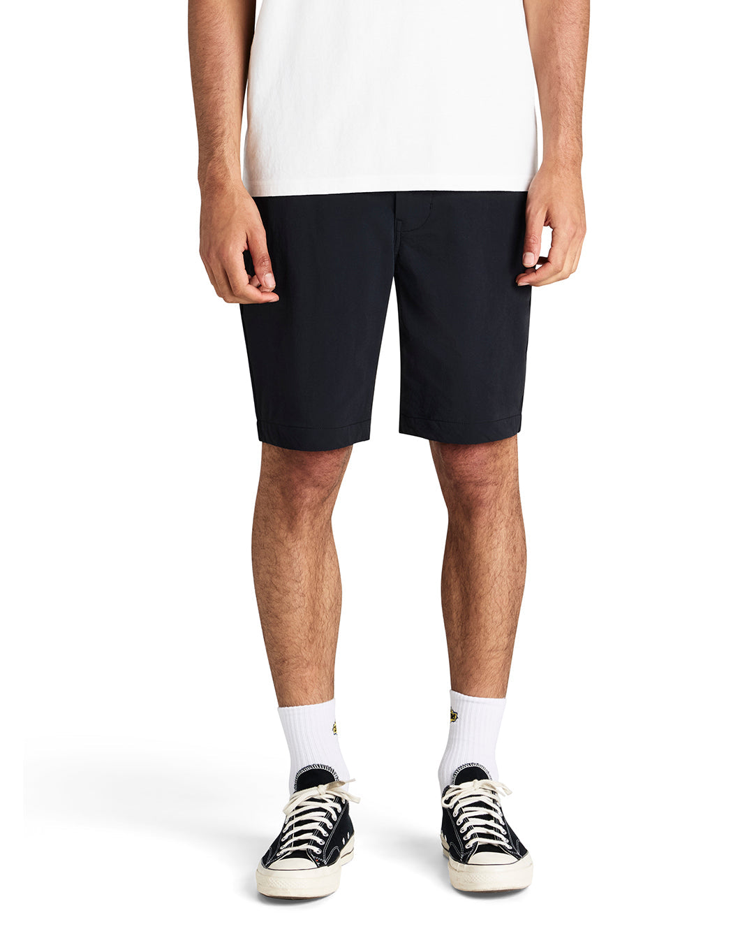 Imperial Travel Short - Black|Model
