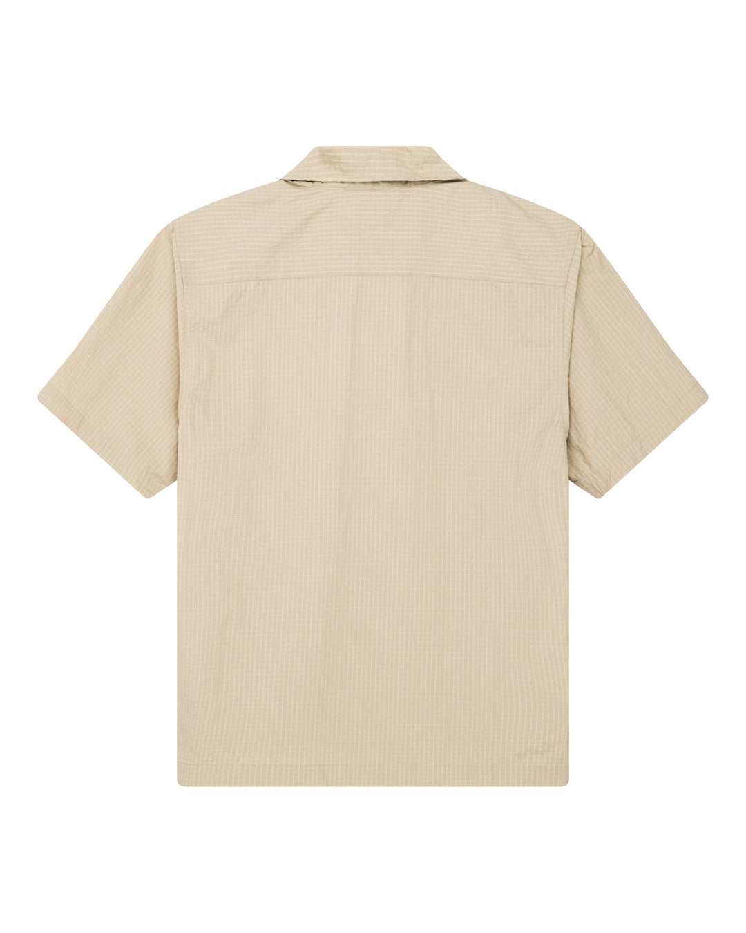 Nile Fatigue Shirt - Safari|Flatlay