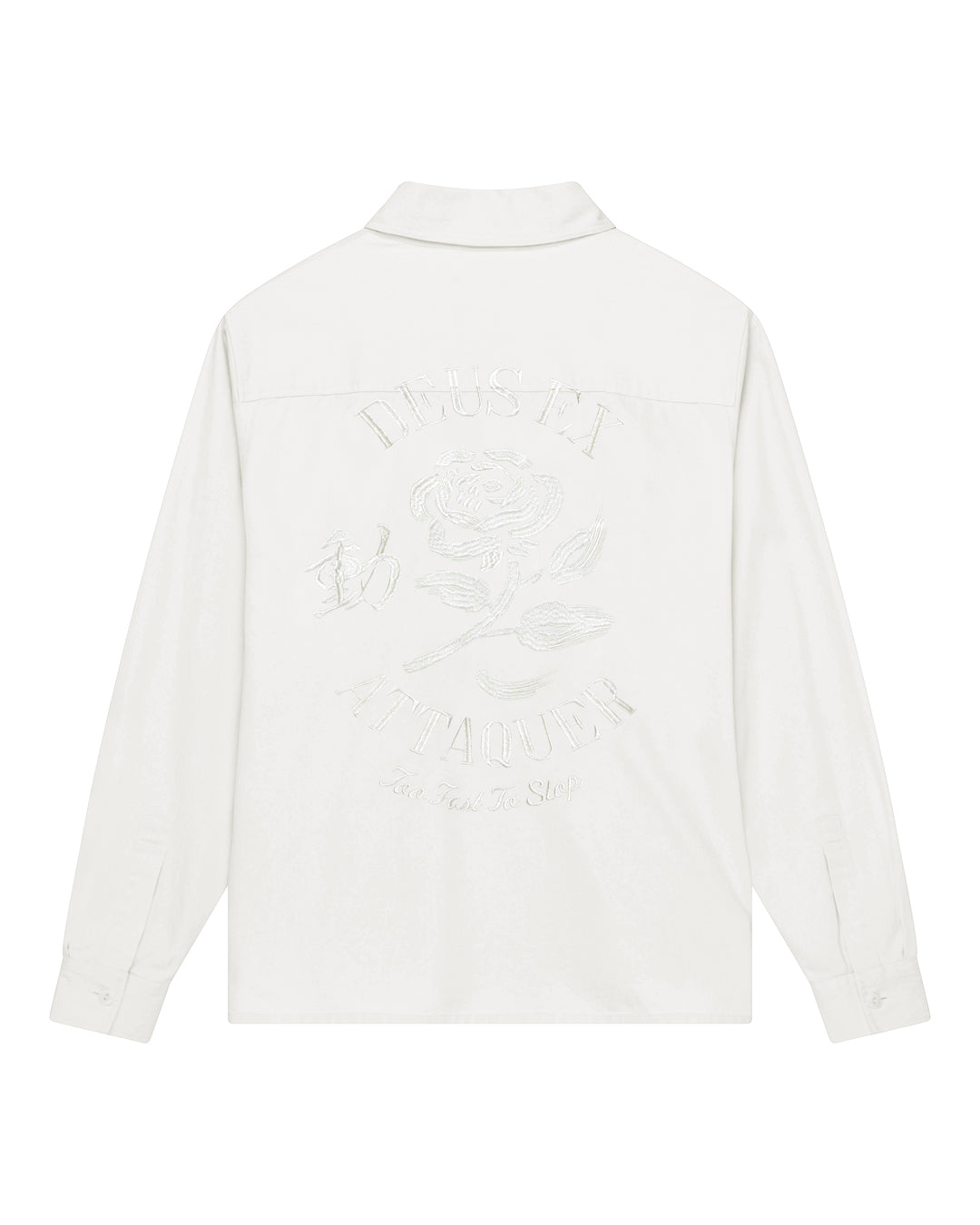 attaq-allegiance-shirt-putty|Flatlay