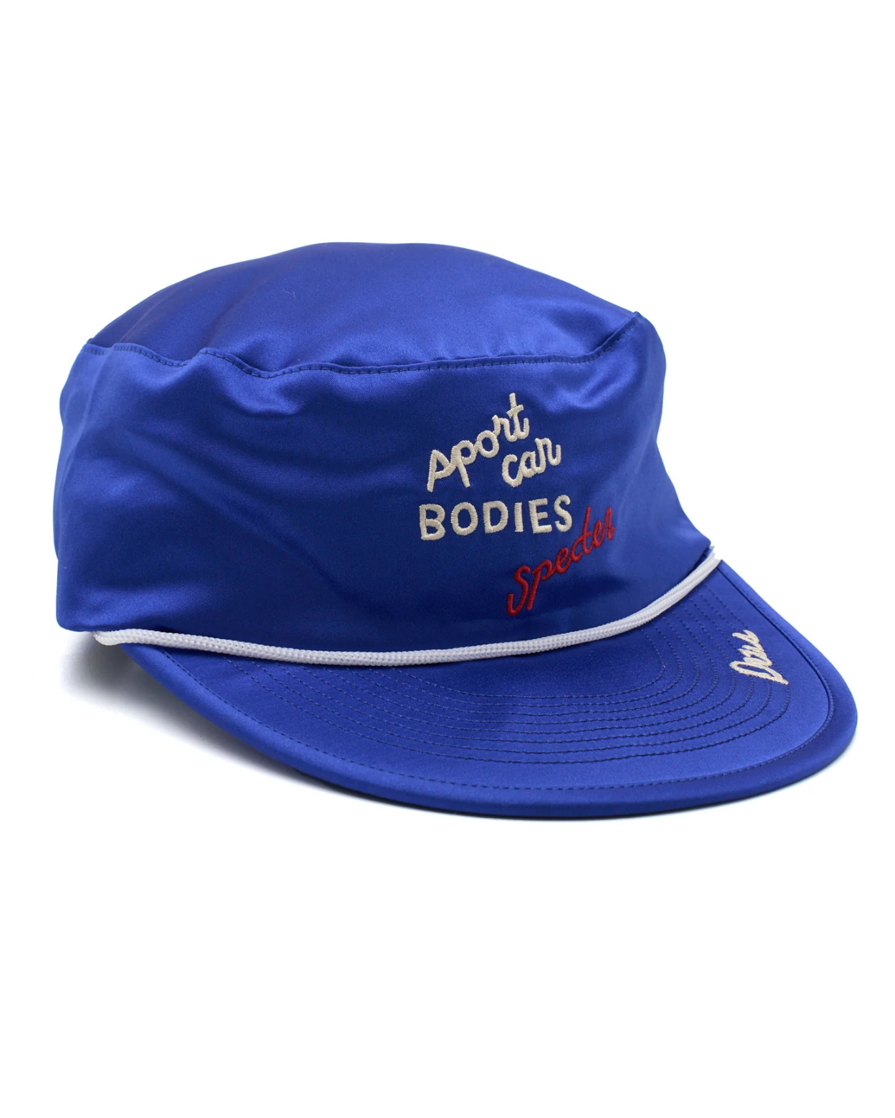 DEUS EX MACHINA SPECTER CAP - AZURE NAVY