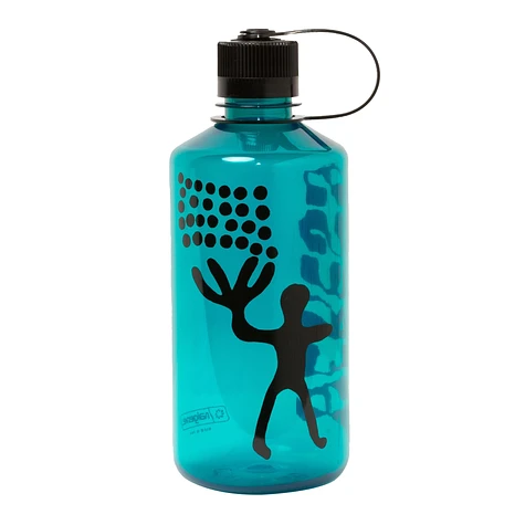 HERESY EARLYMAN BOTTLE - TROUT GREEN