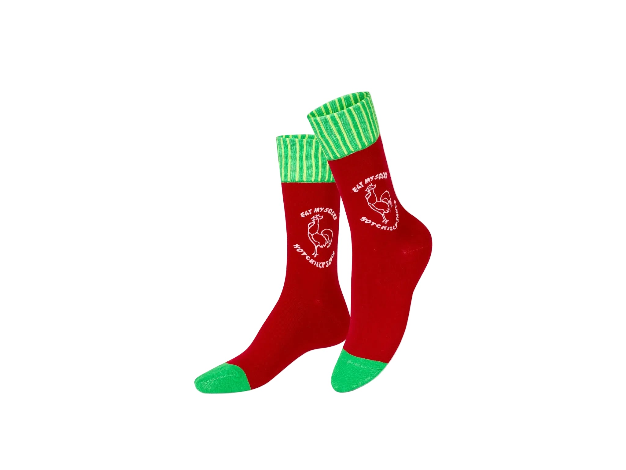 EAT MY SOCKS HOT SAUCE