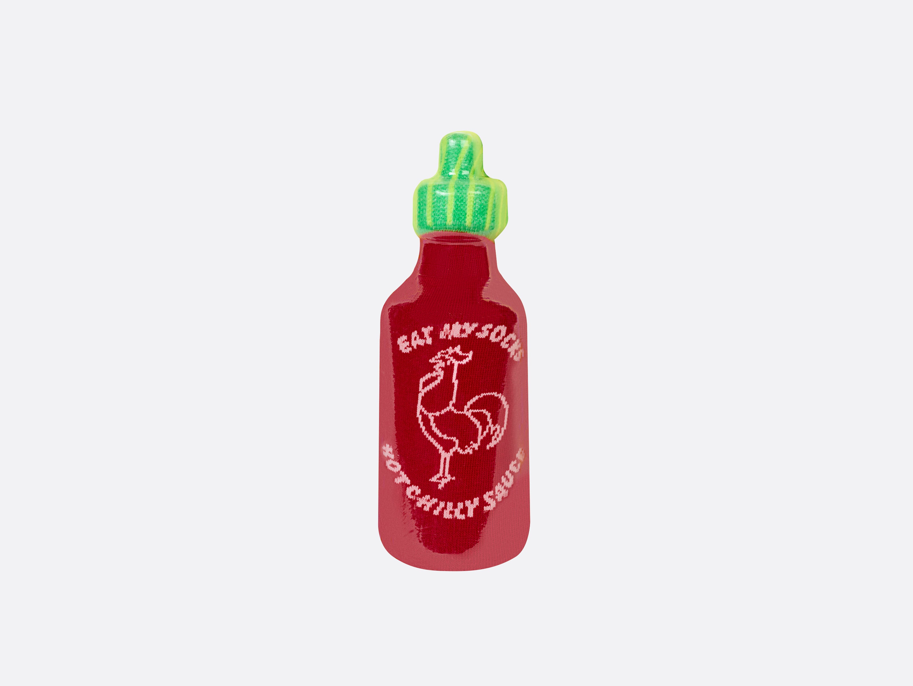 EAT MY SOCKS HOT SAUCE