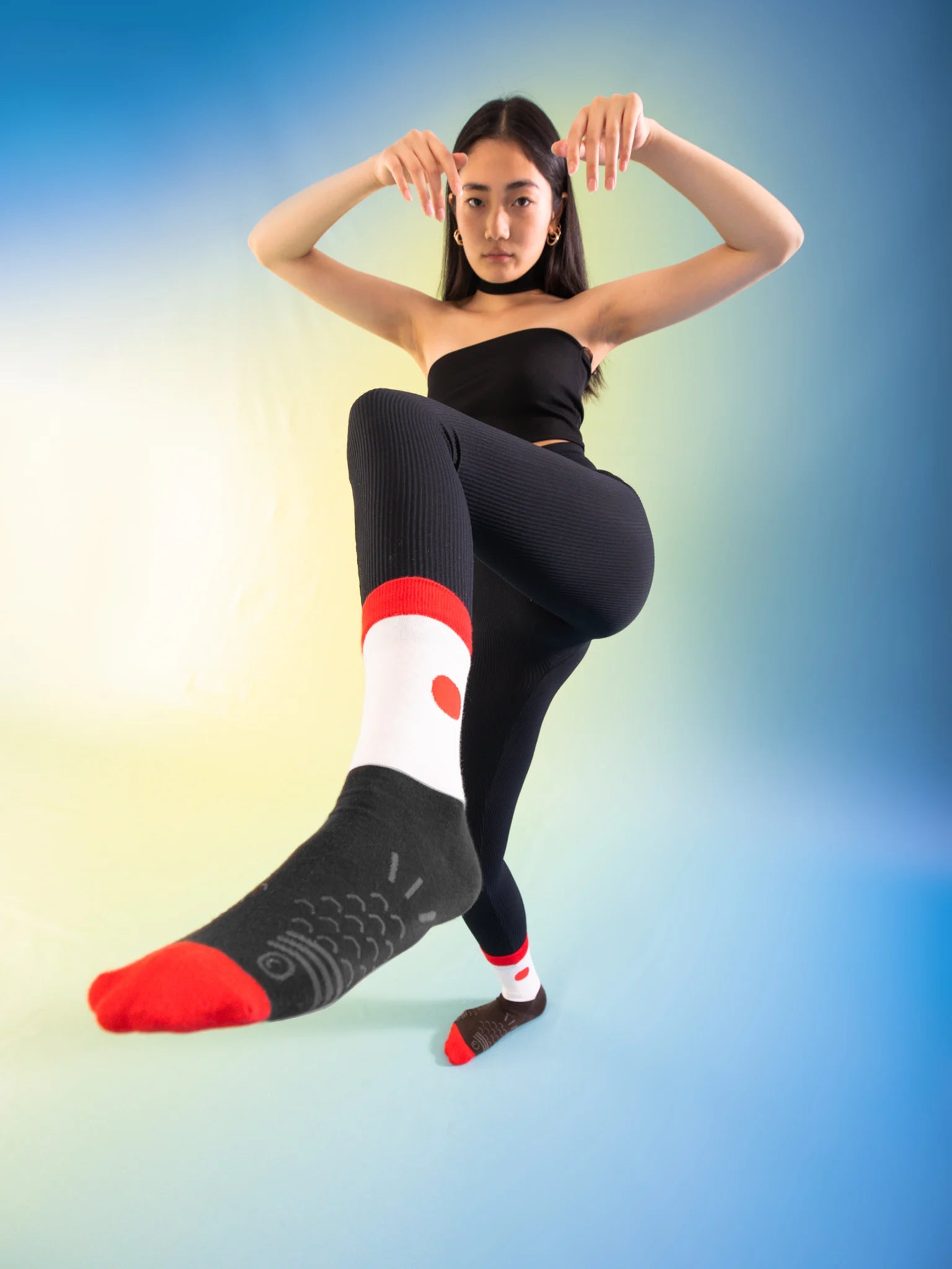 EAT MY SOCKS SOY FISH