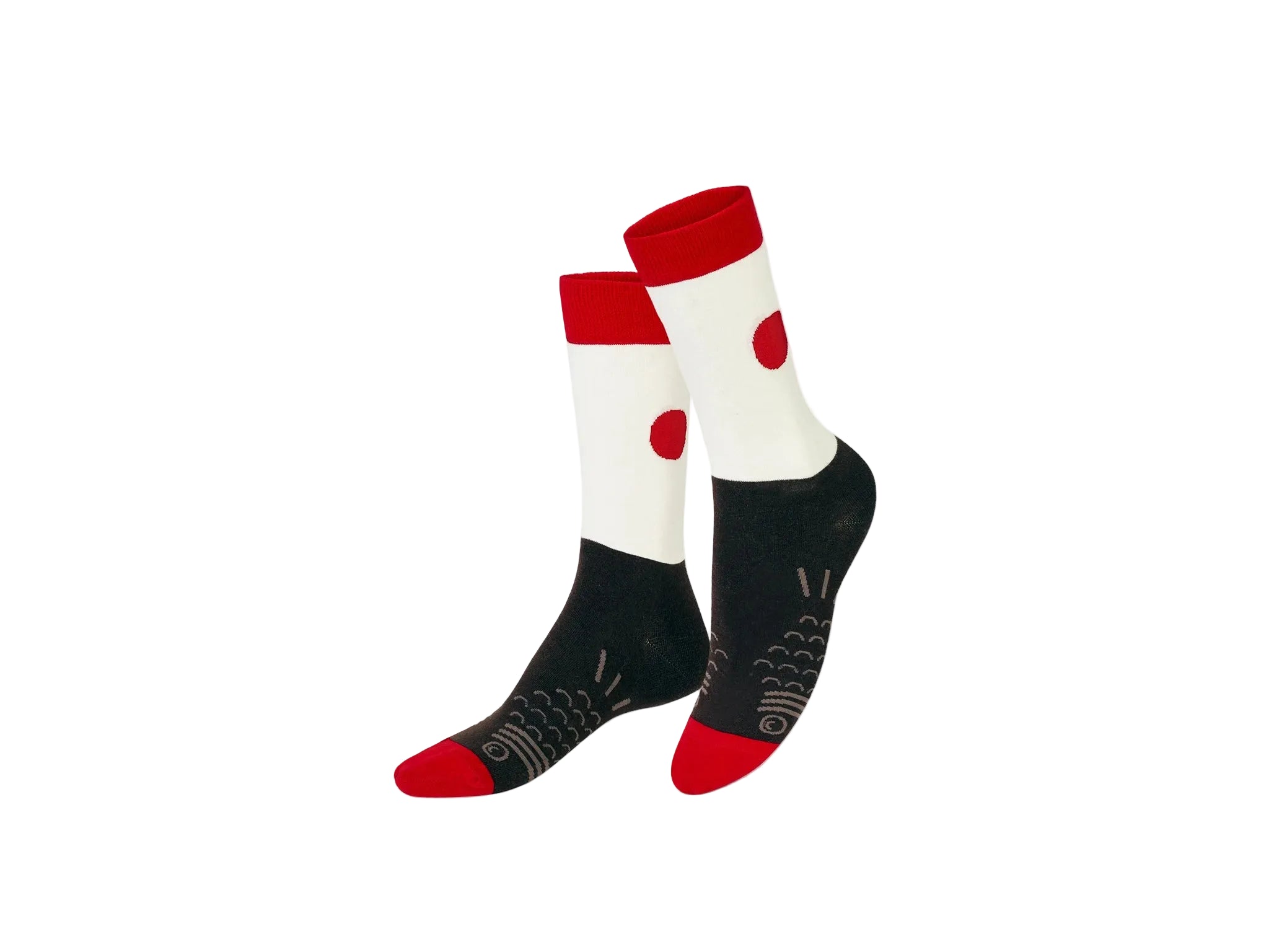 EAT MY SOCKS SOY FISH