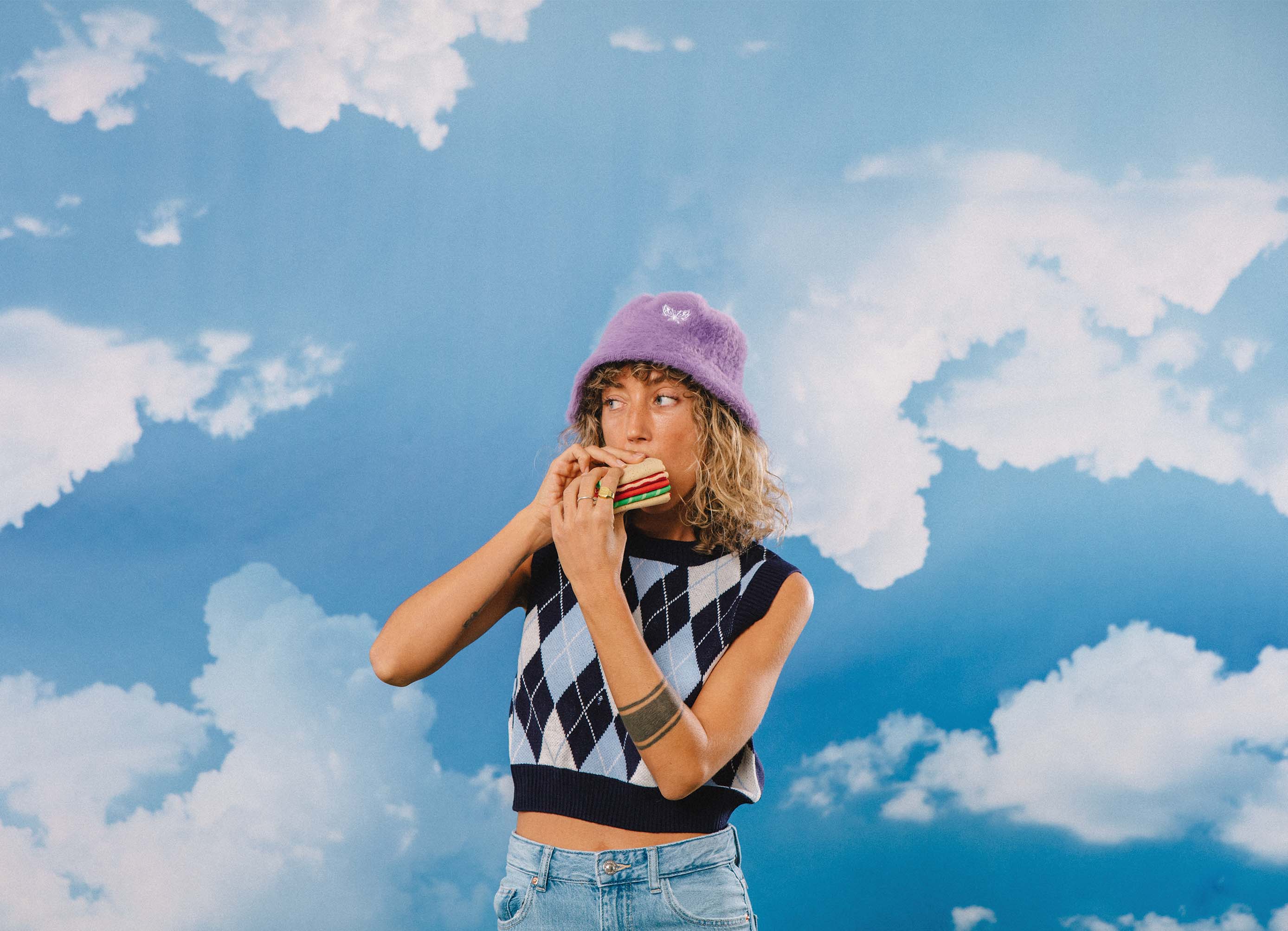 EAT MY SOCKS - CLASSIC BLT