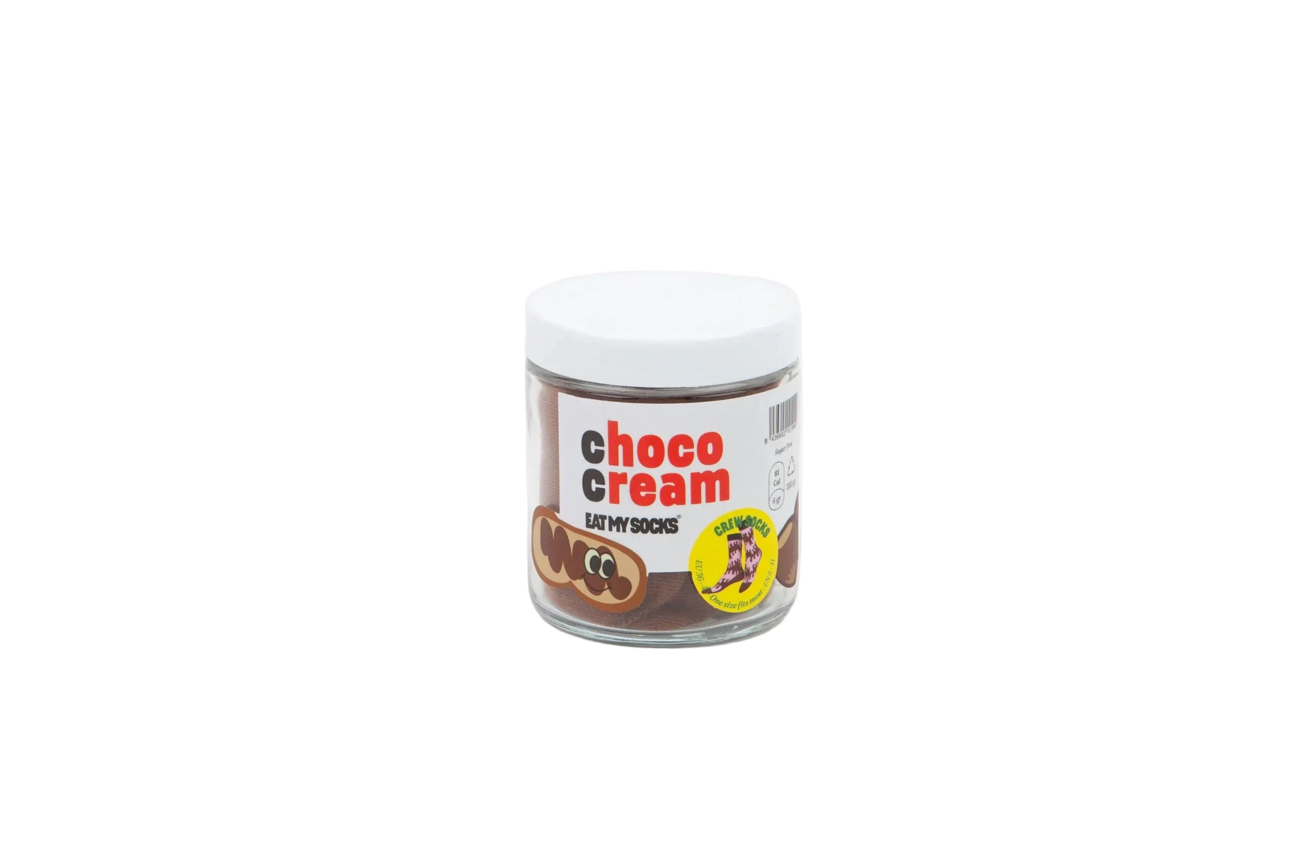 EAT MY SOCKS - CHOCO CREAM