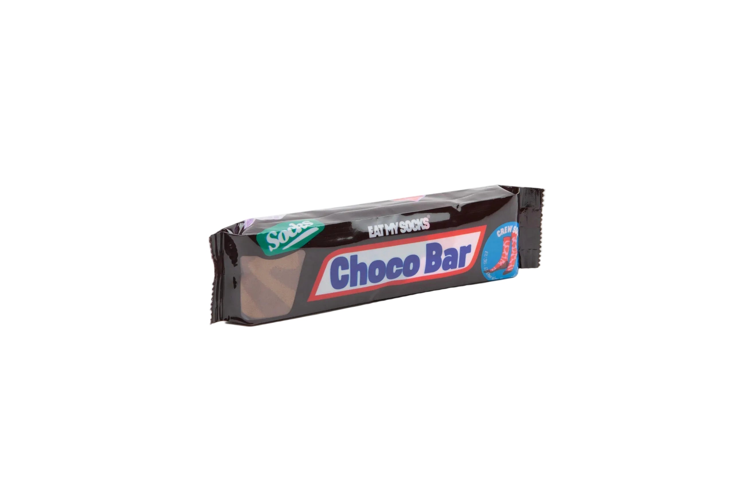 EAT MY SOCKS -  CHOCOLATE BARS CHOCO BAR