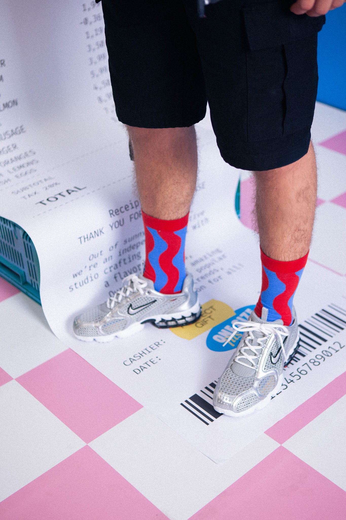 EAT MY SOCKS - CURVIES