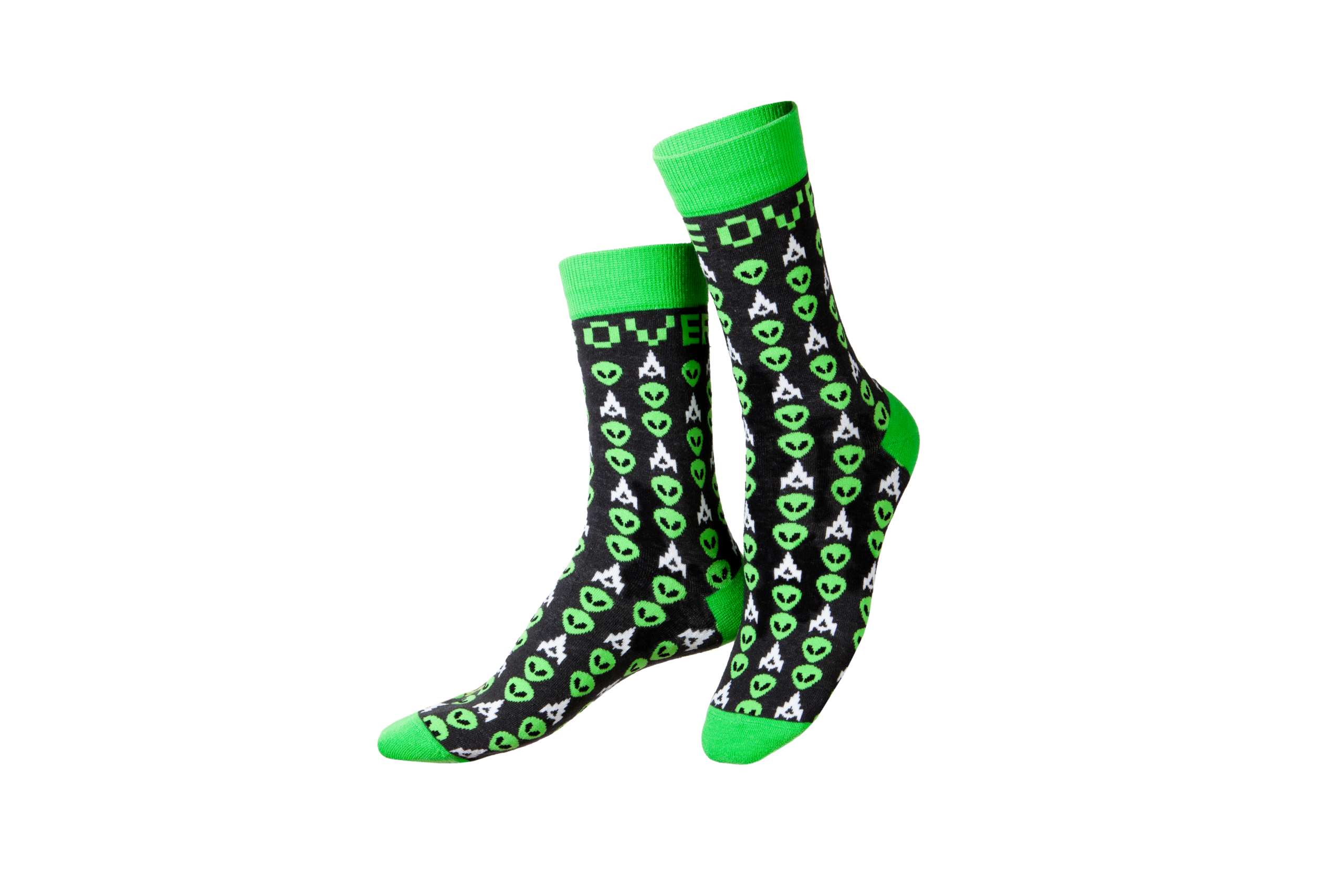 EAT MY SOCKS GAME OVER