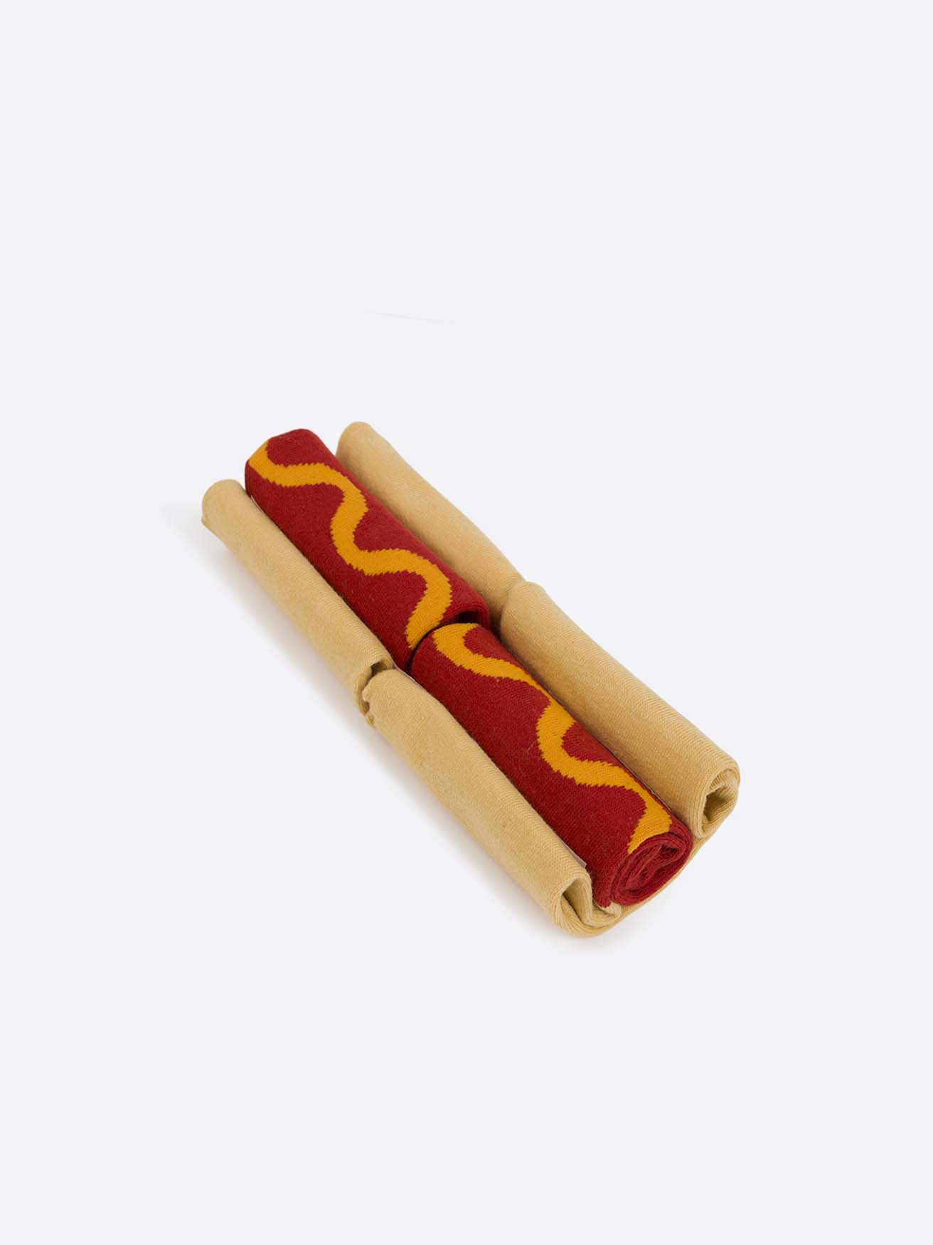 EAT MY SOCKS HOT DOG