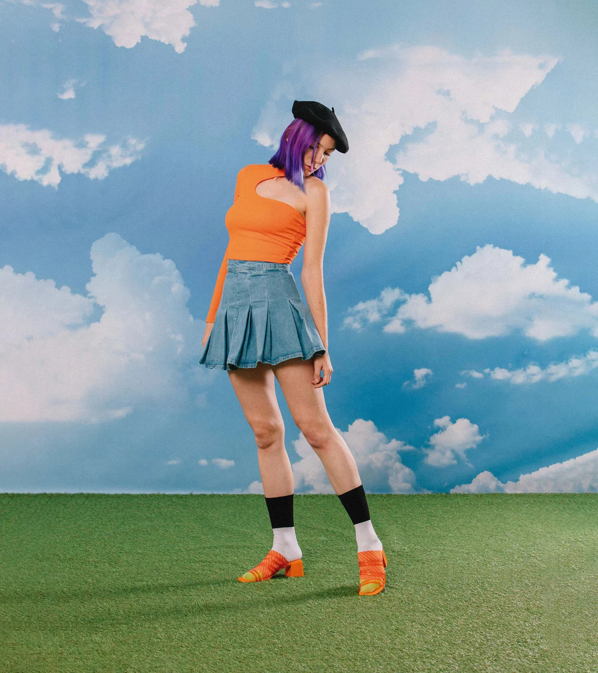 EAT MY SOCKS - SALMON MAKI