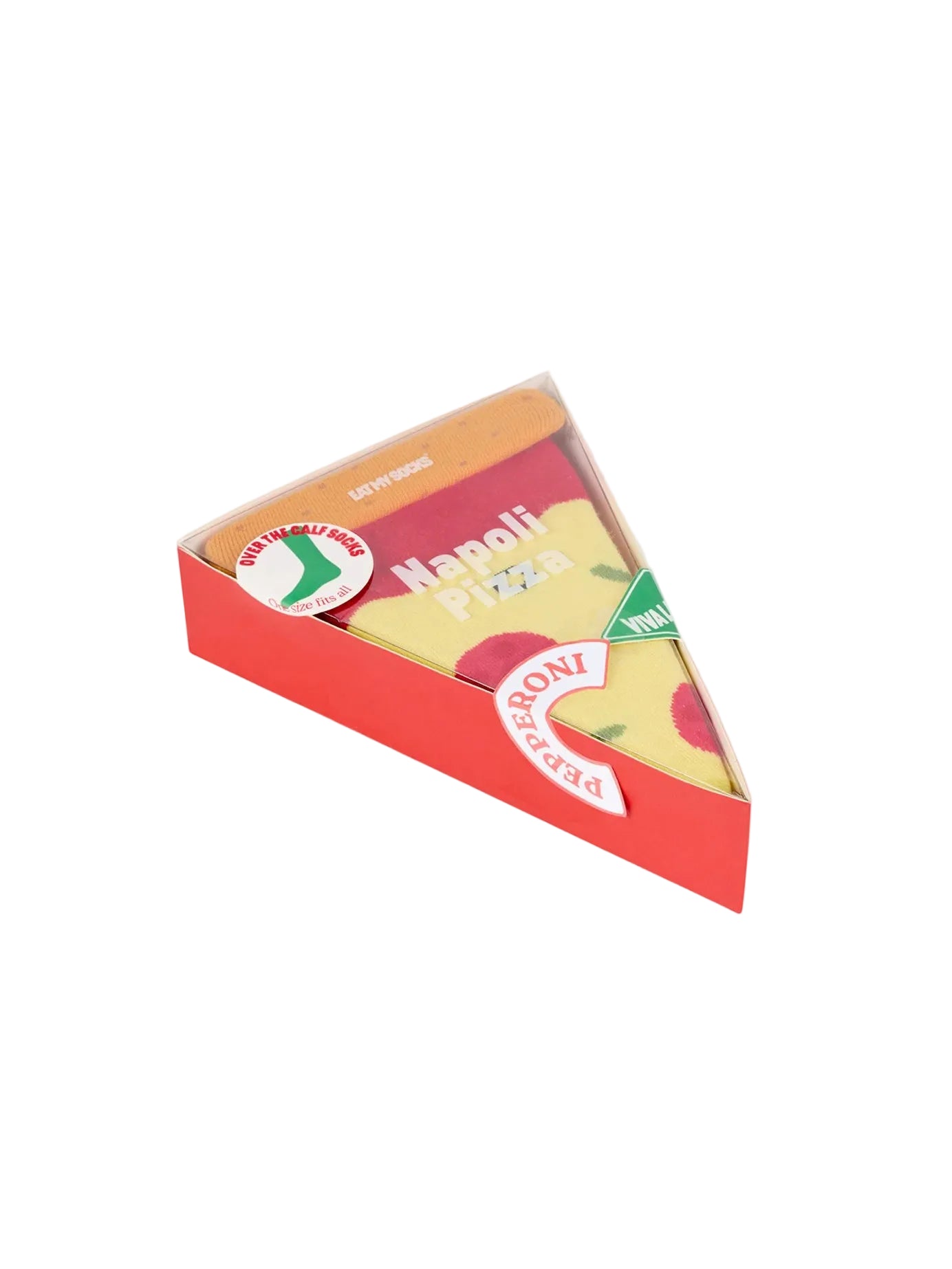 EAT MY SOCKS Napoli Pizza