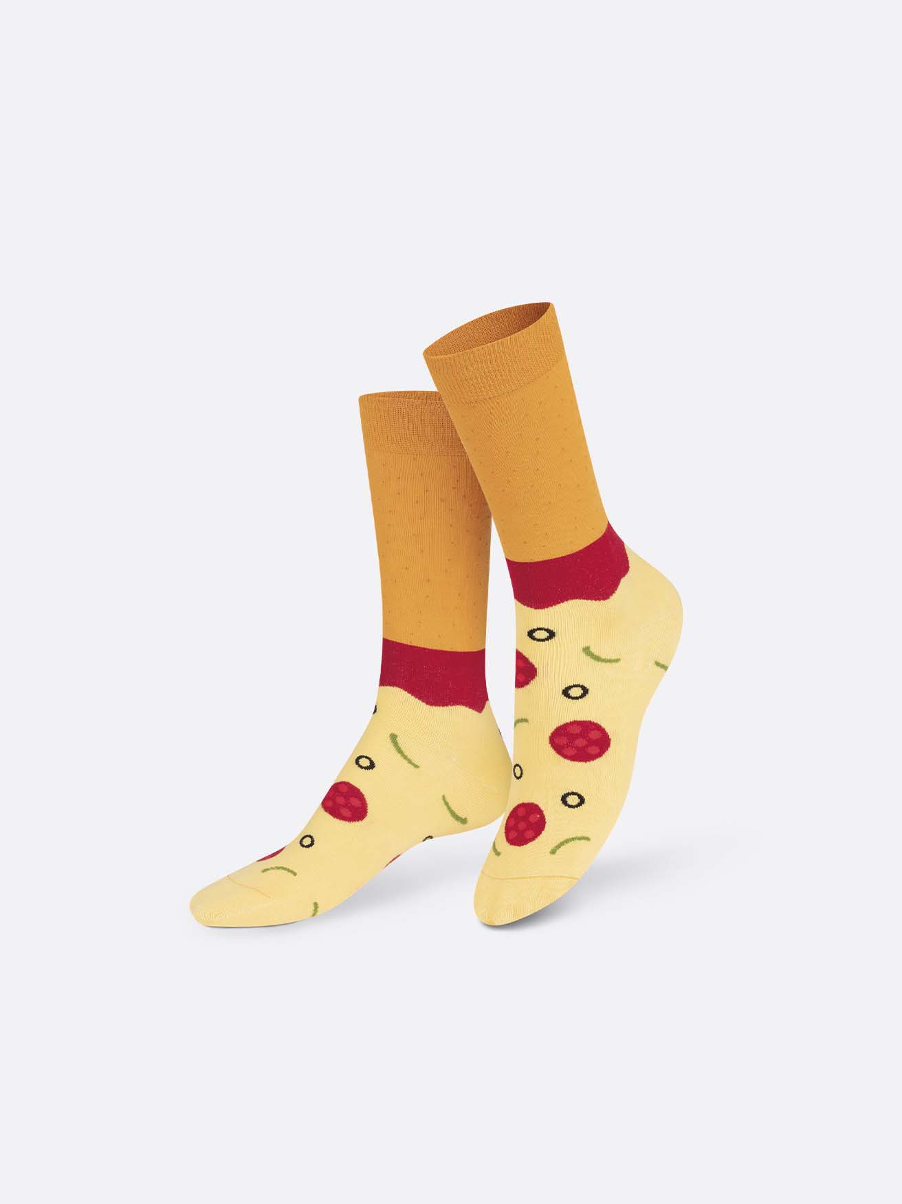 EAT MY SOCKS Napoli Pizza