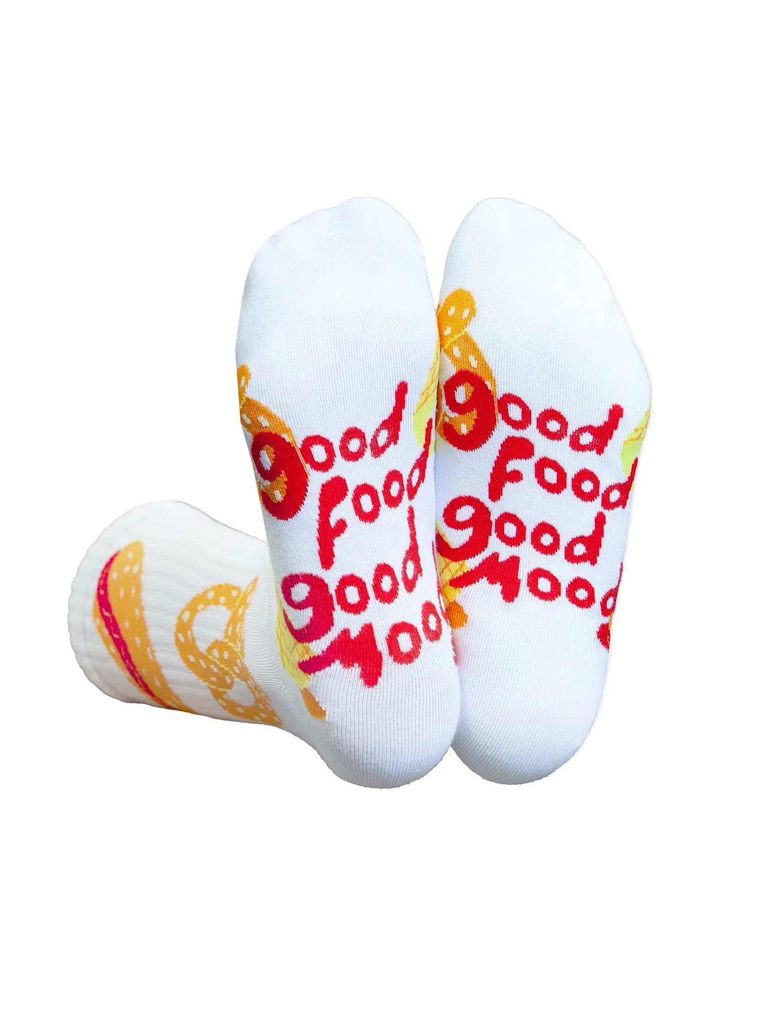 EAT MY SOCKS - HOT TO GO FLAT