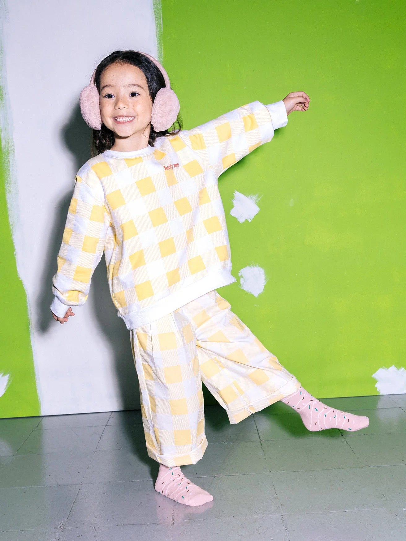 EAT MY SOCKS - KIDS YUMMY CONE