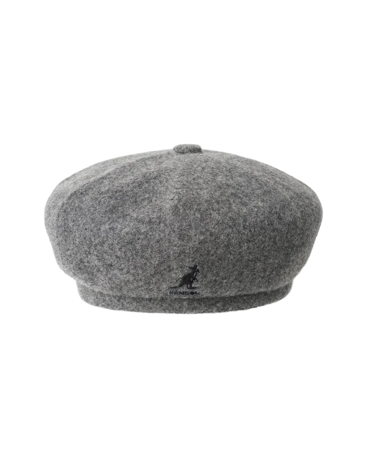 KANGOL Wool Jax Beret - FLANNEL