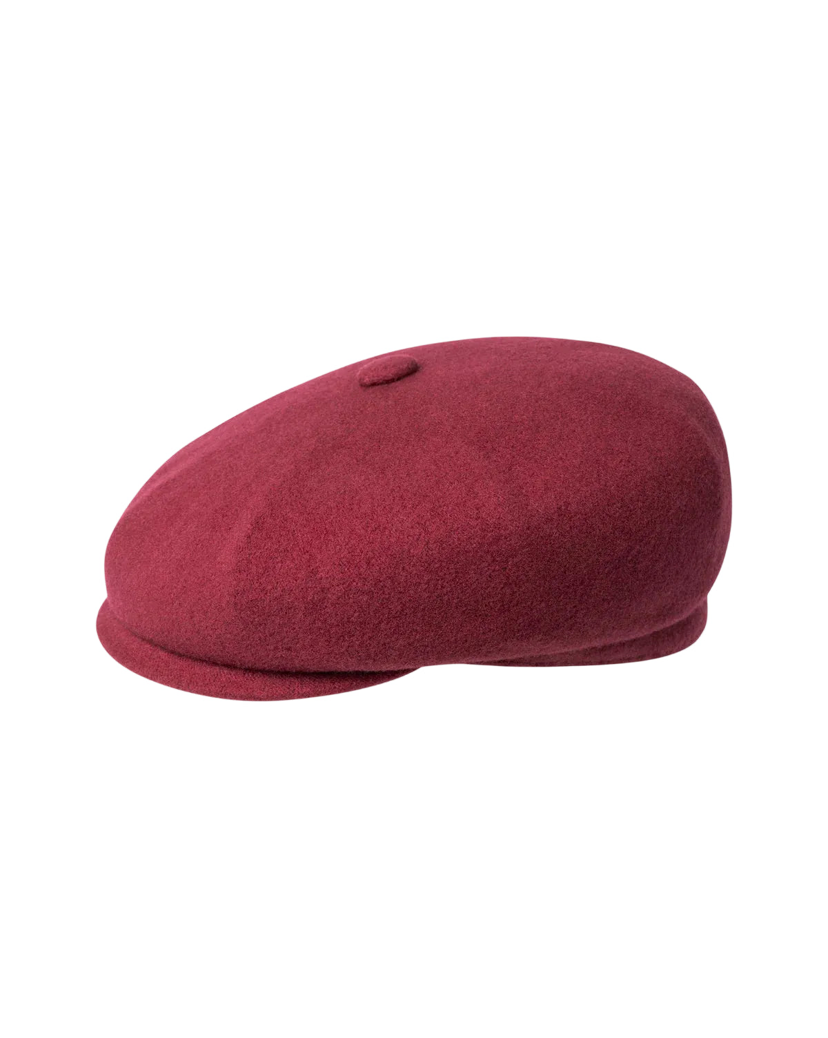 KANGOL WOOL HAWKER - CRANBERRY