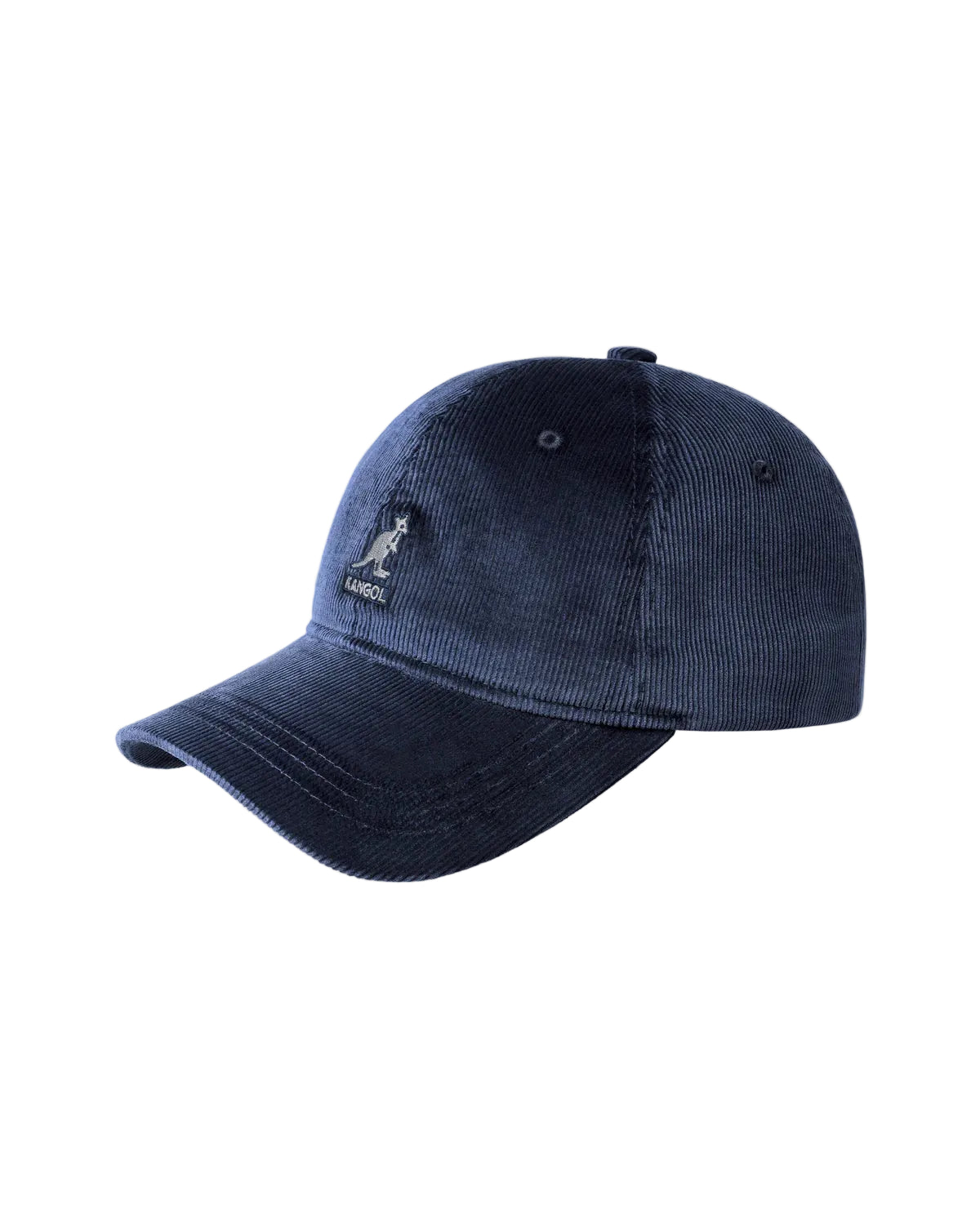 KANGOL Cord Baseball - NAVY