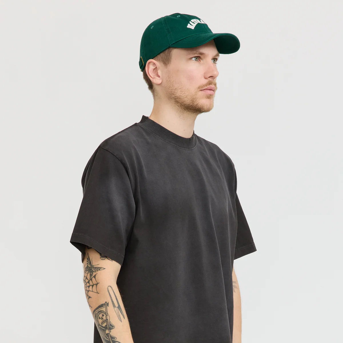 MUSEUM OF PEACE & QUIET NATURALIST DAD HAT - FOREST