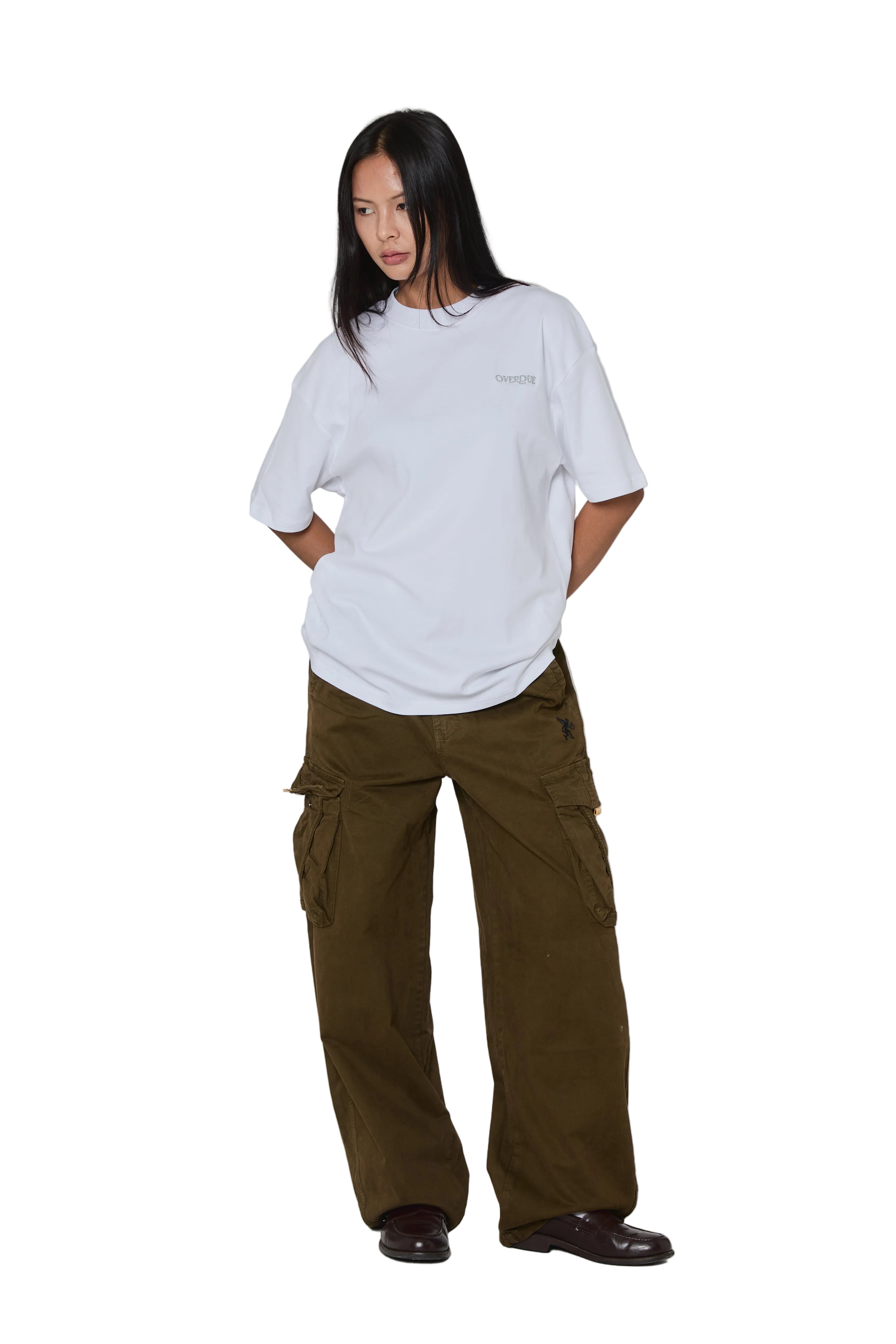 OVERDUE CORE CARGO LIGHT WEIGHT - BROWN
