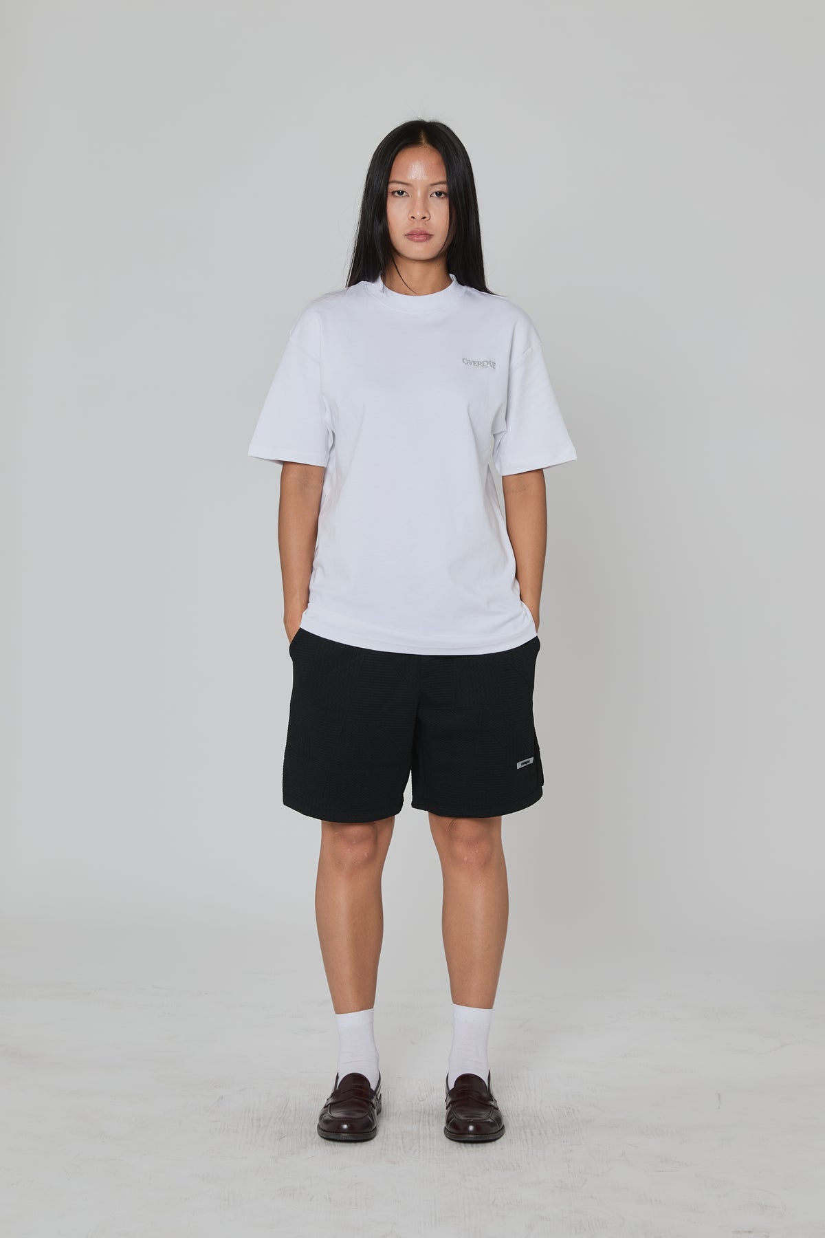 OVERDUE KNIT SHORTS