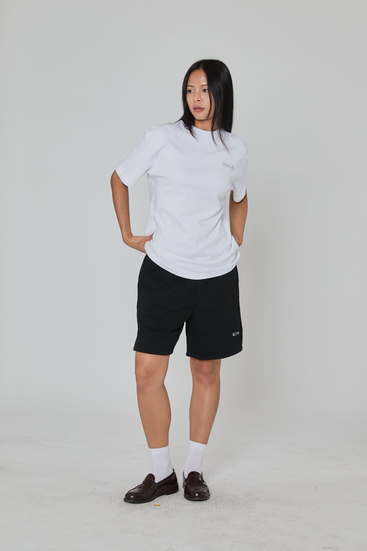 OVERDUE KNIT SHORTS