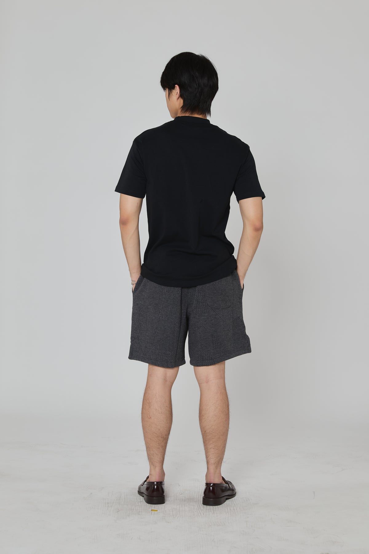 OVERDUE KNIT SHORTS