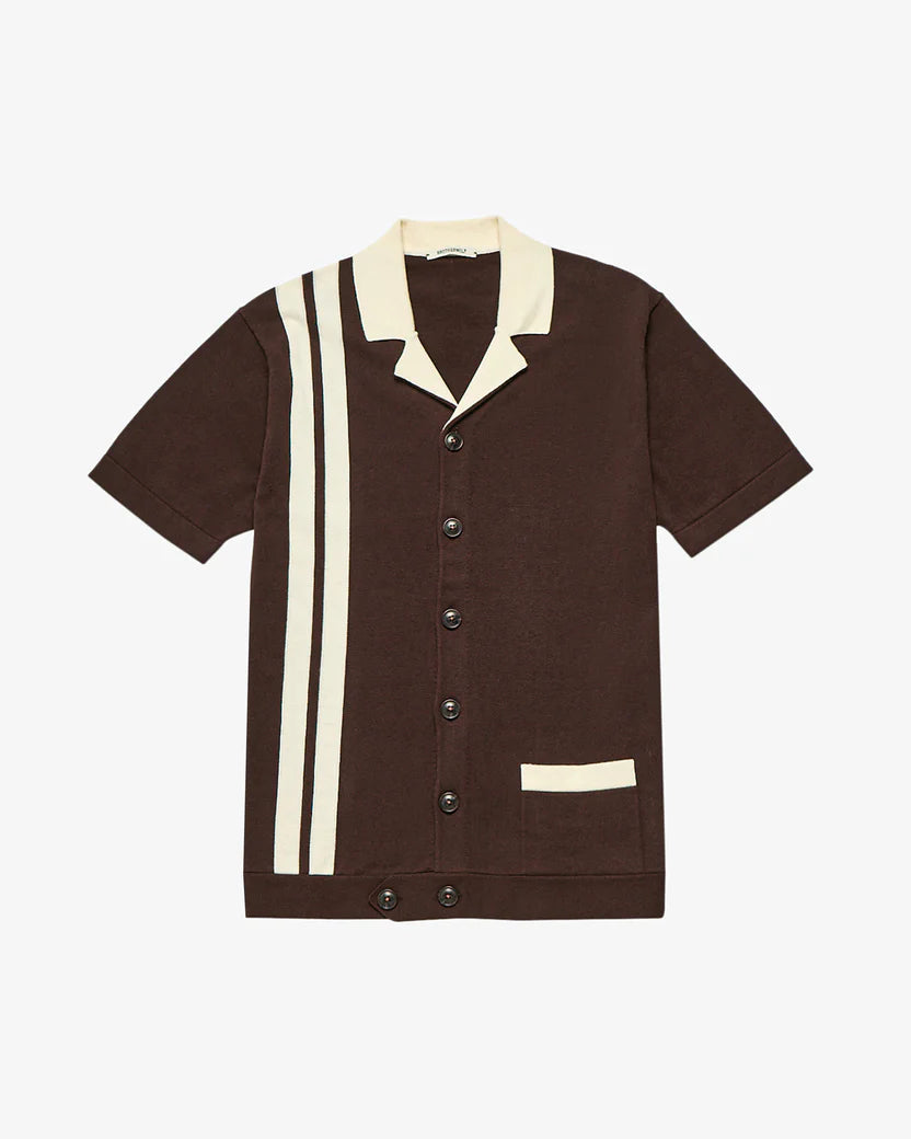 BROTHERWOLF SONNY BOY - BROWN