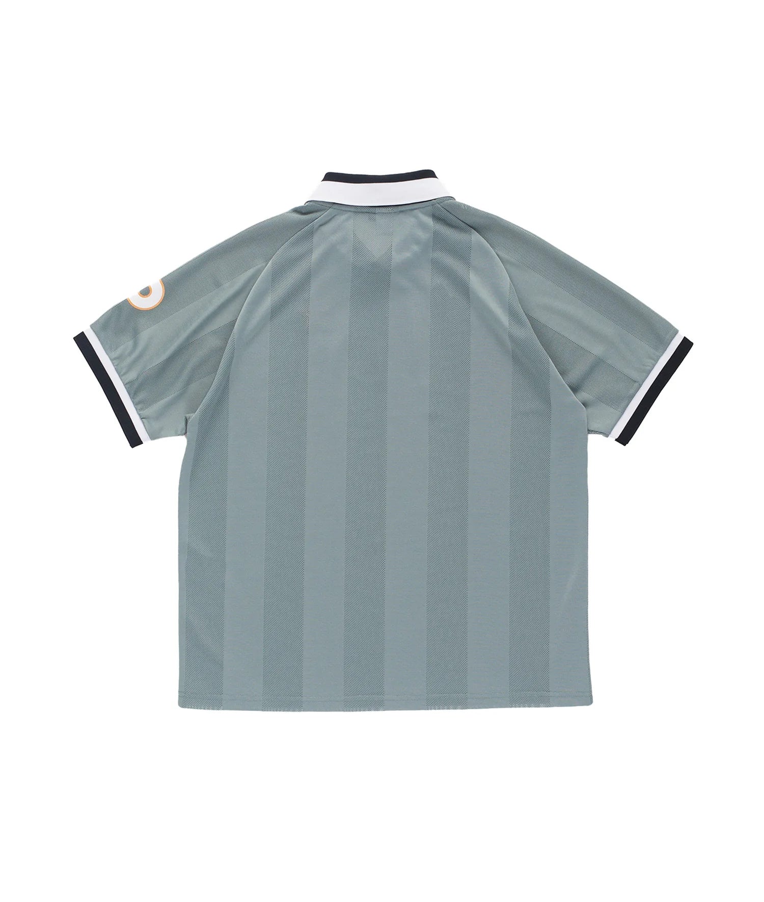 SPORTIF SHORT SLEEVE SHIRT - STORMY SEA