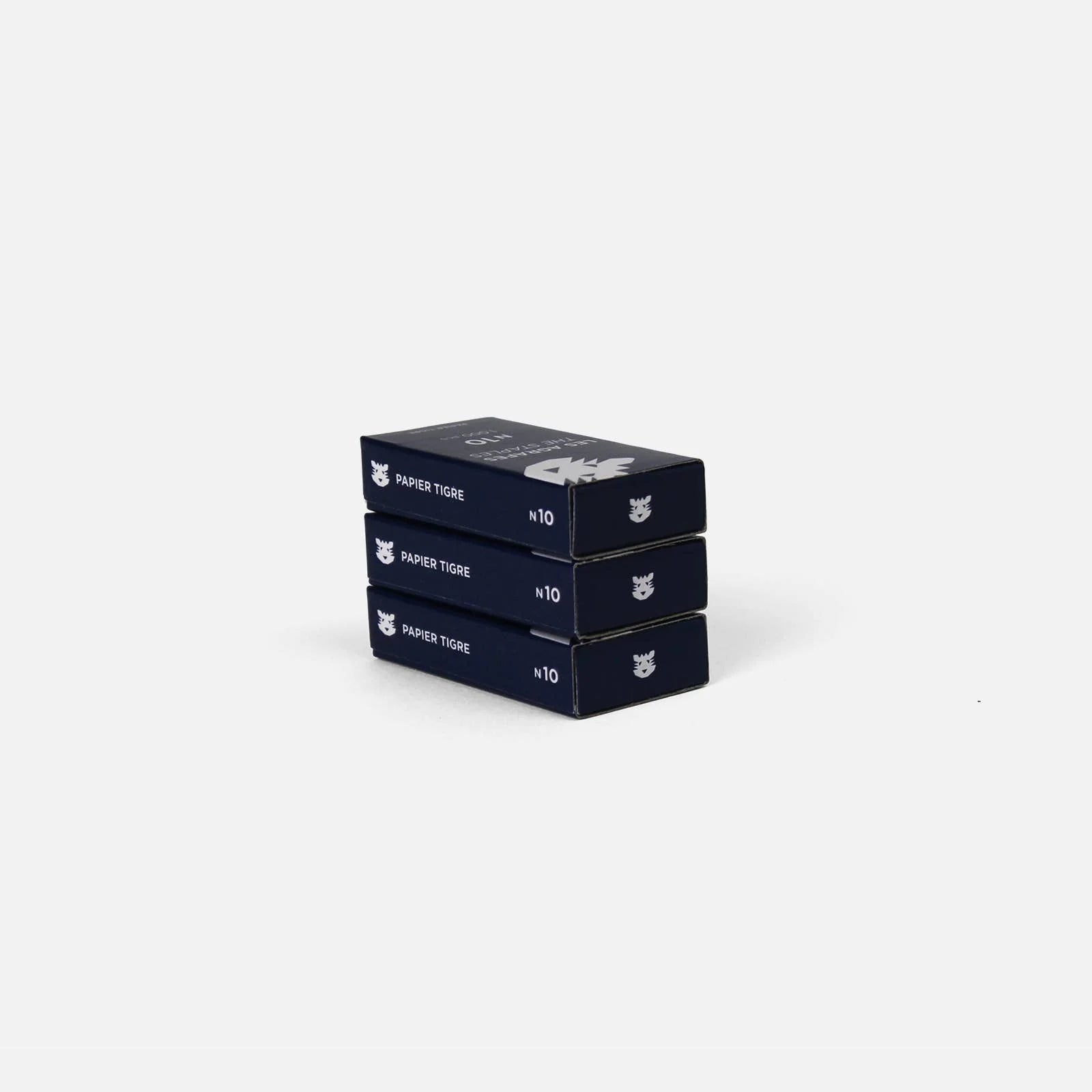 PAPIER TIGRE STAPLES - BLUE