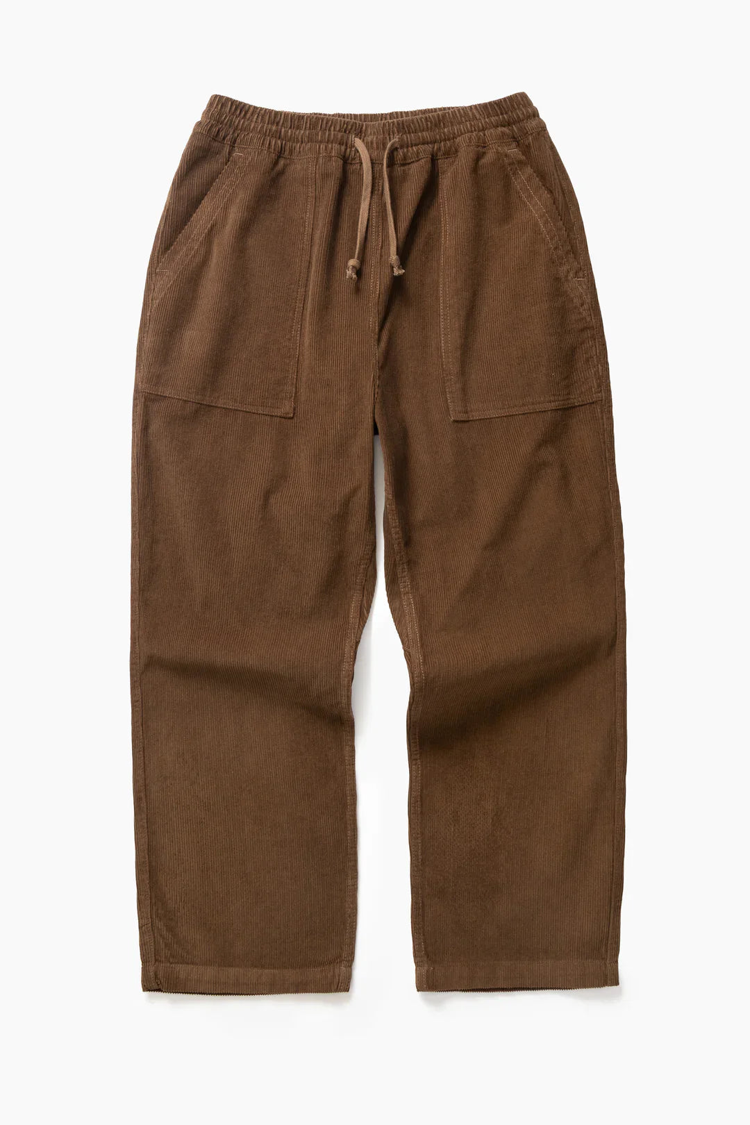 SERVICE WORKS CORDUROY CHEF PANT - BARK
