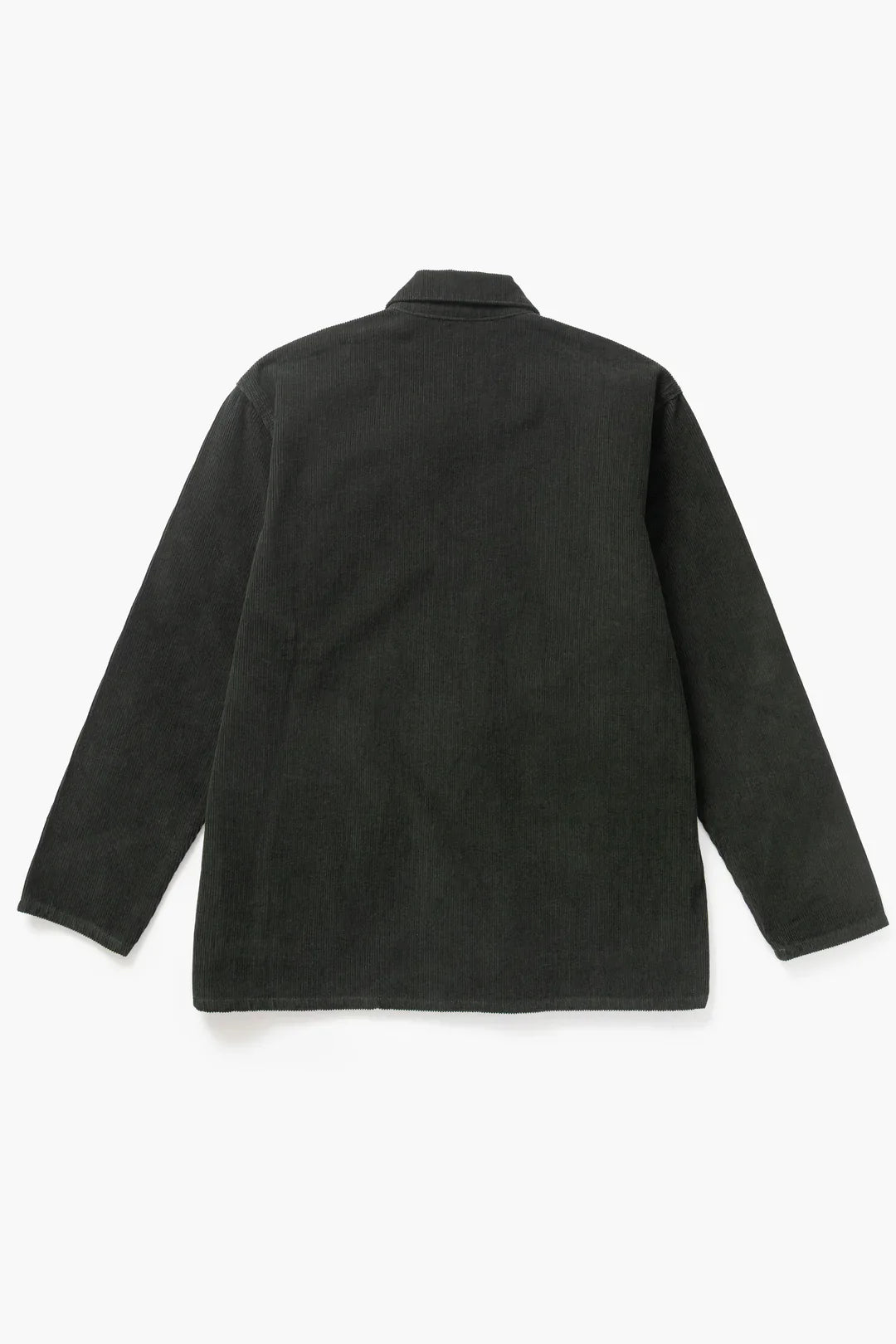 SERVICE WORKS CORDUROY CHORE SHIRT - COPPICE