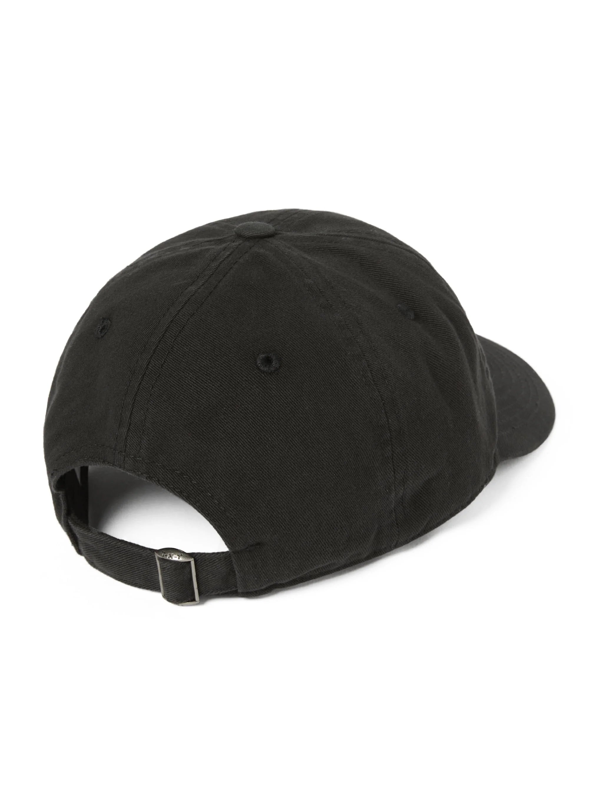 THISISNEVERTHAT SMALL RS-LOGO CAP - BLACK