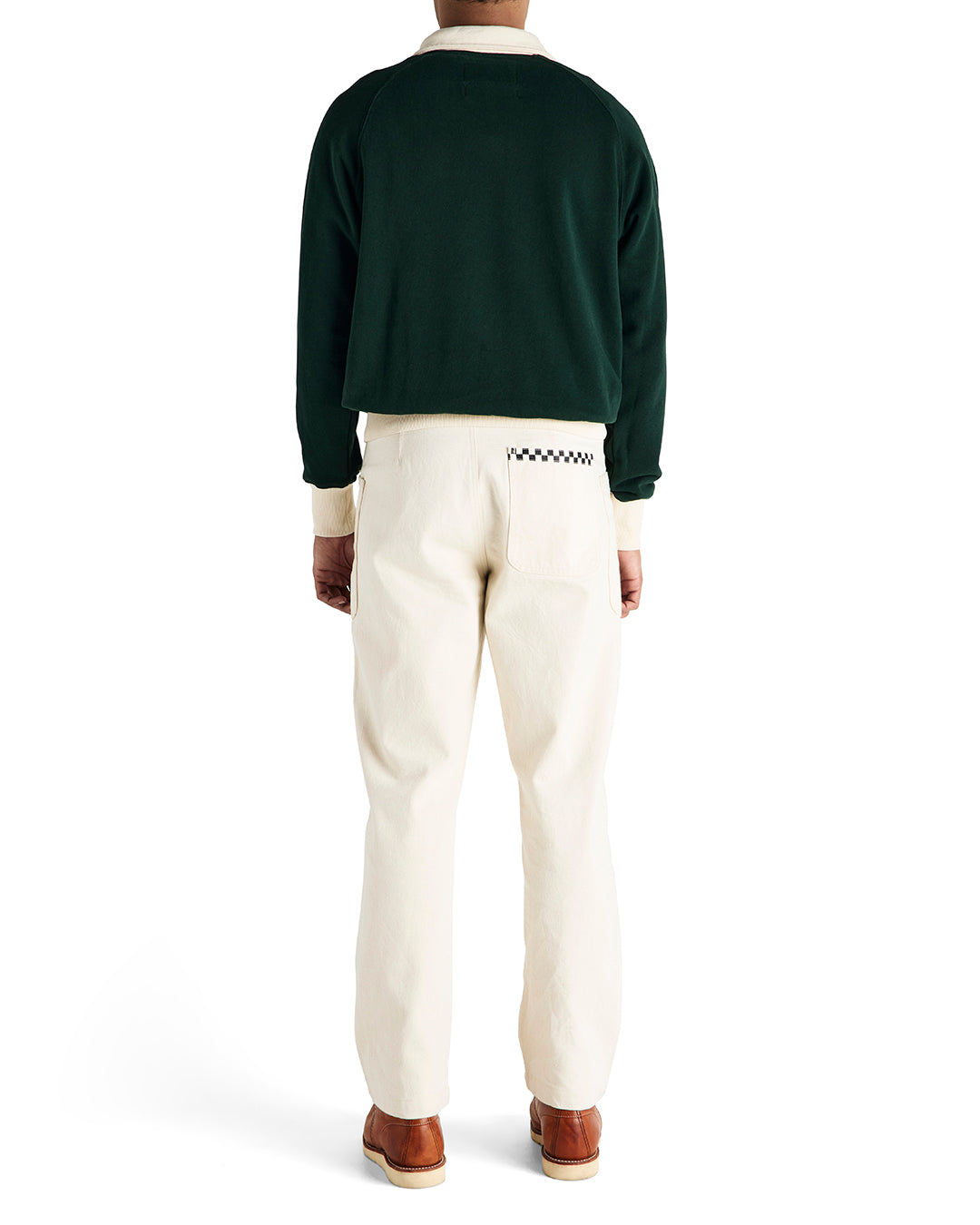 DEUS EX MACHINA SPECTER WORK PANT - NATURAL