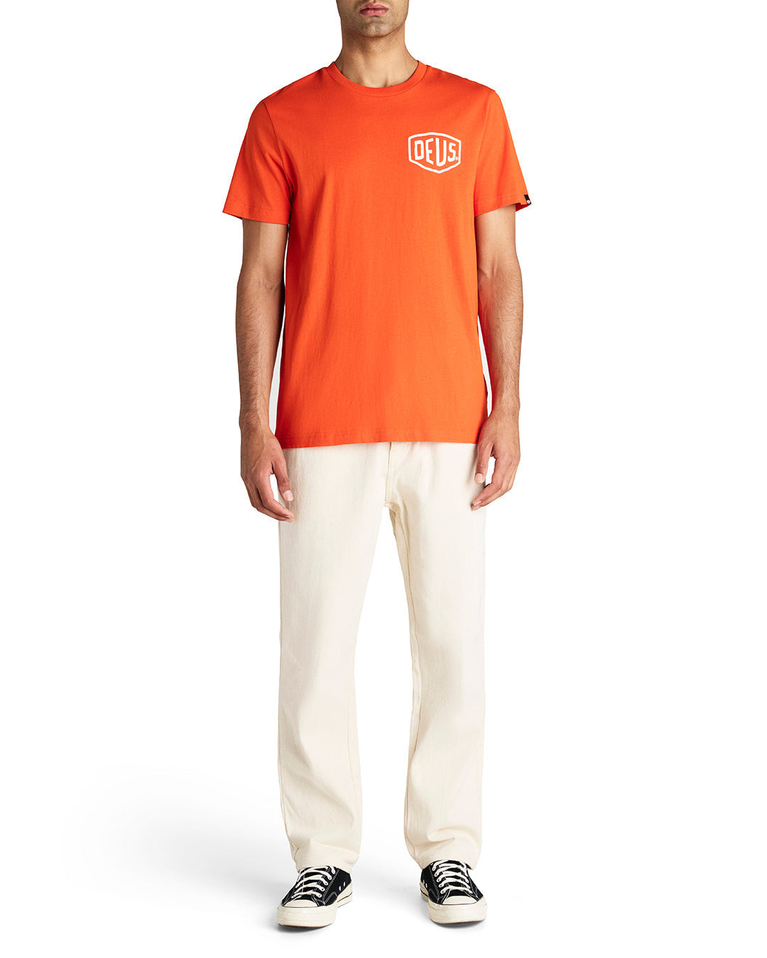 DEUS EX MACHINA VENICE ADDRESS - TANGERINE TANGO