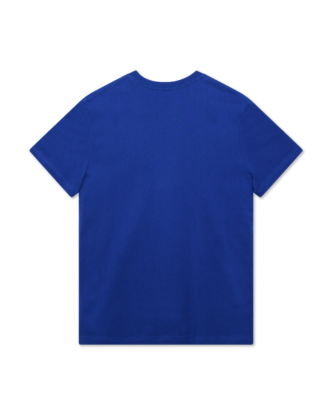 shield-tee-classic-blue|Flatlay