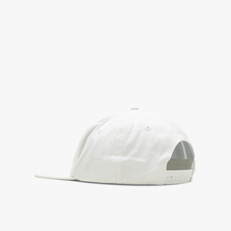 MUSEUM OF PEACE & QUIET WORDMARK 5-PANEL - WHITE