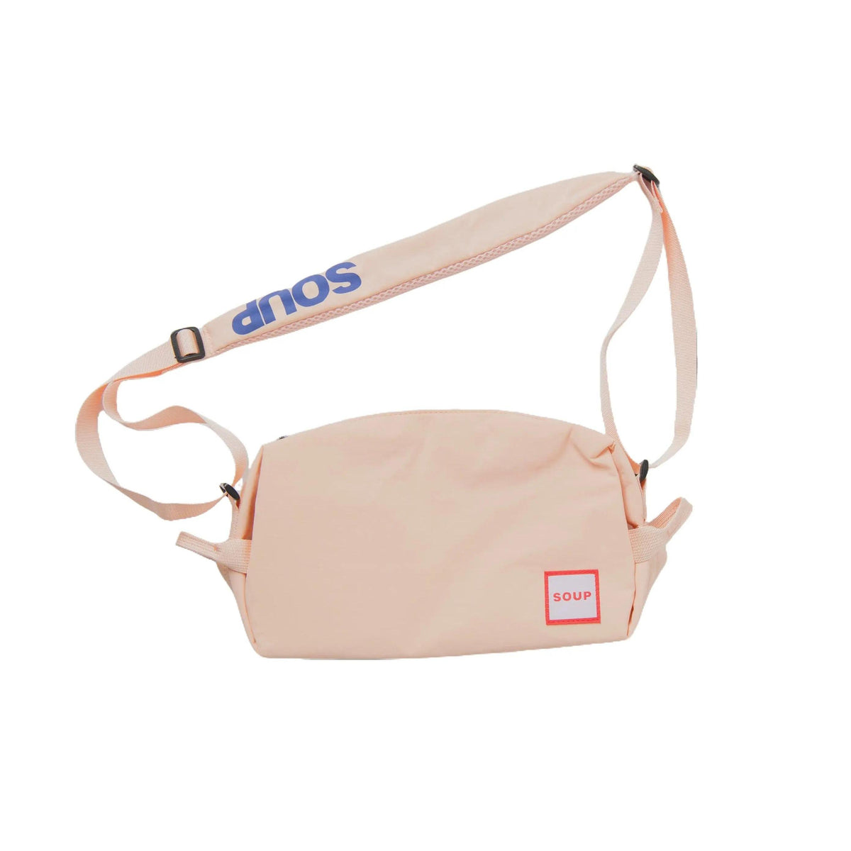 SOUP CITY BOX MESSENGER - PINK