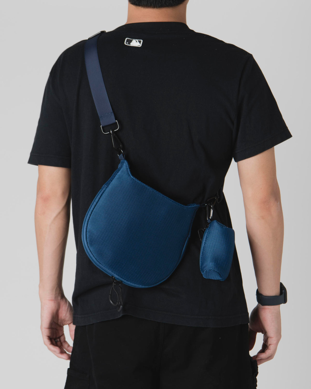 SOUP SPHERE MINI BAG - BROWN