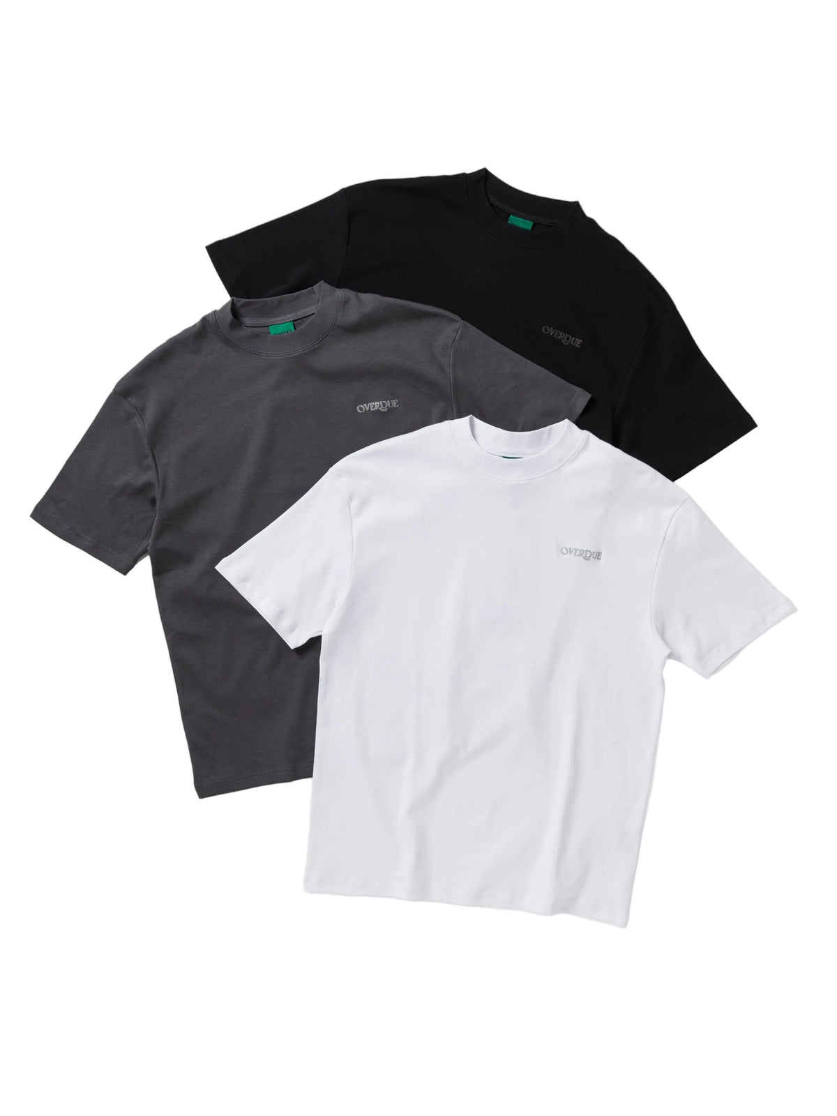 OVERDUE OVERSIZED T-SHIRT CECILIA