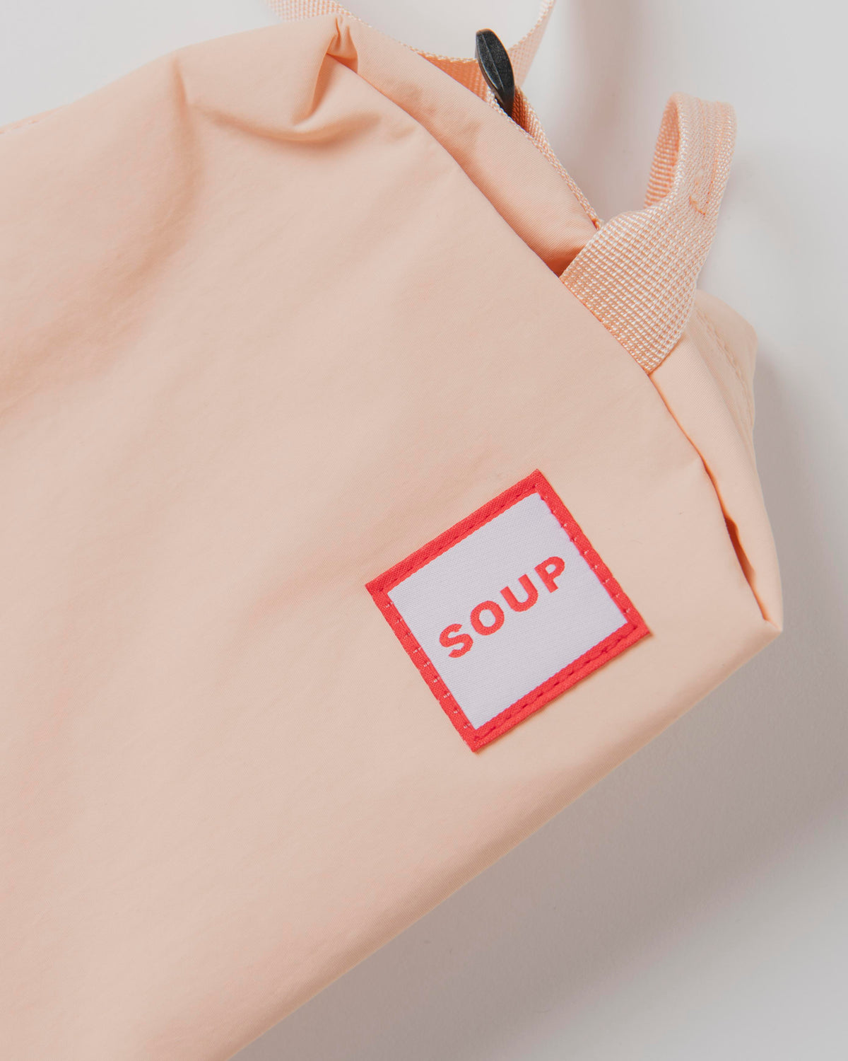 SOUP CITY BOX MESSENGER - PINK