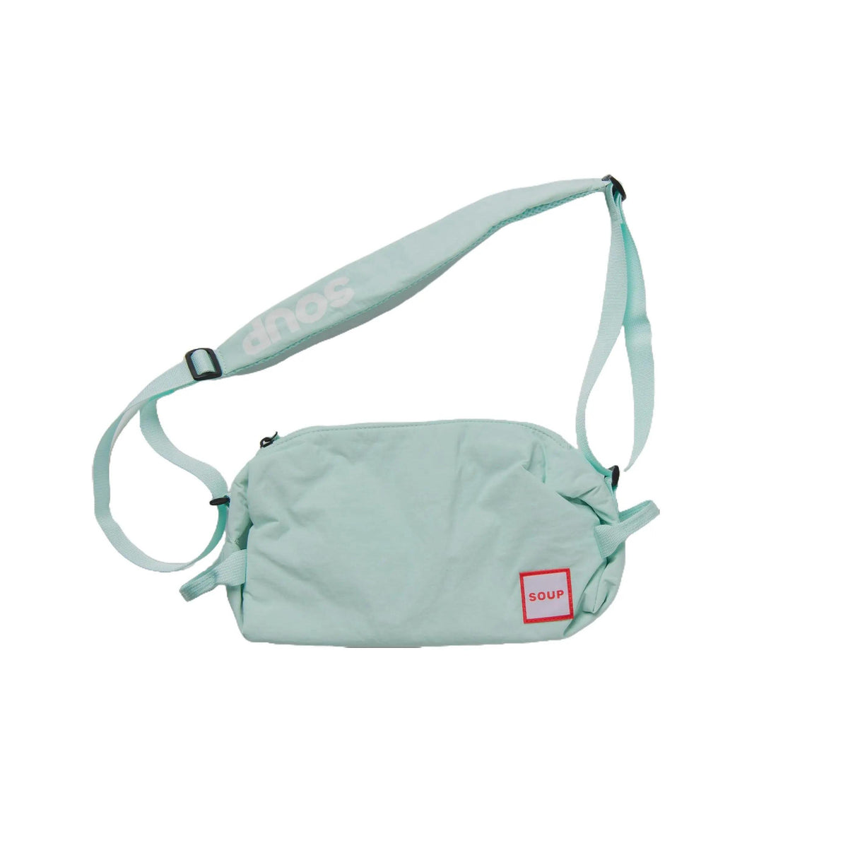 SOUP CITY BOX MESSENGER - BLUE