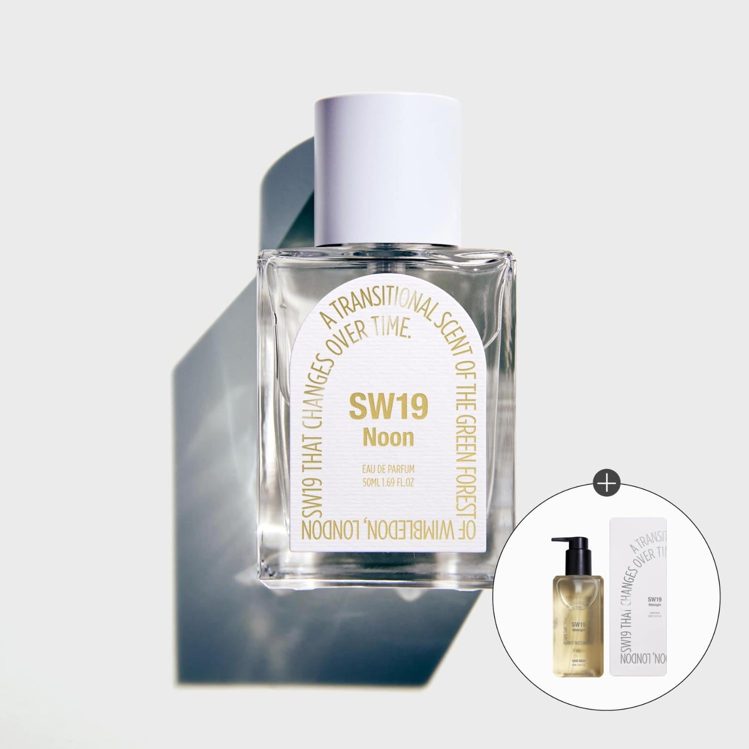SW19 : NOON EAU DE PARFUM (50ml)