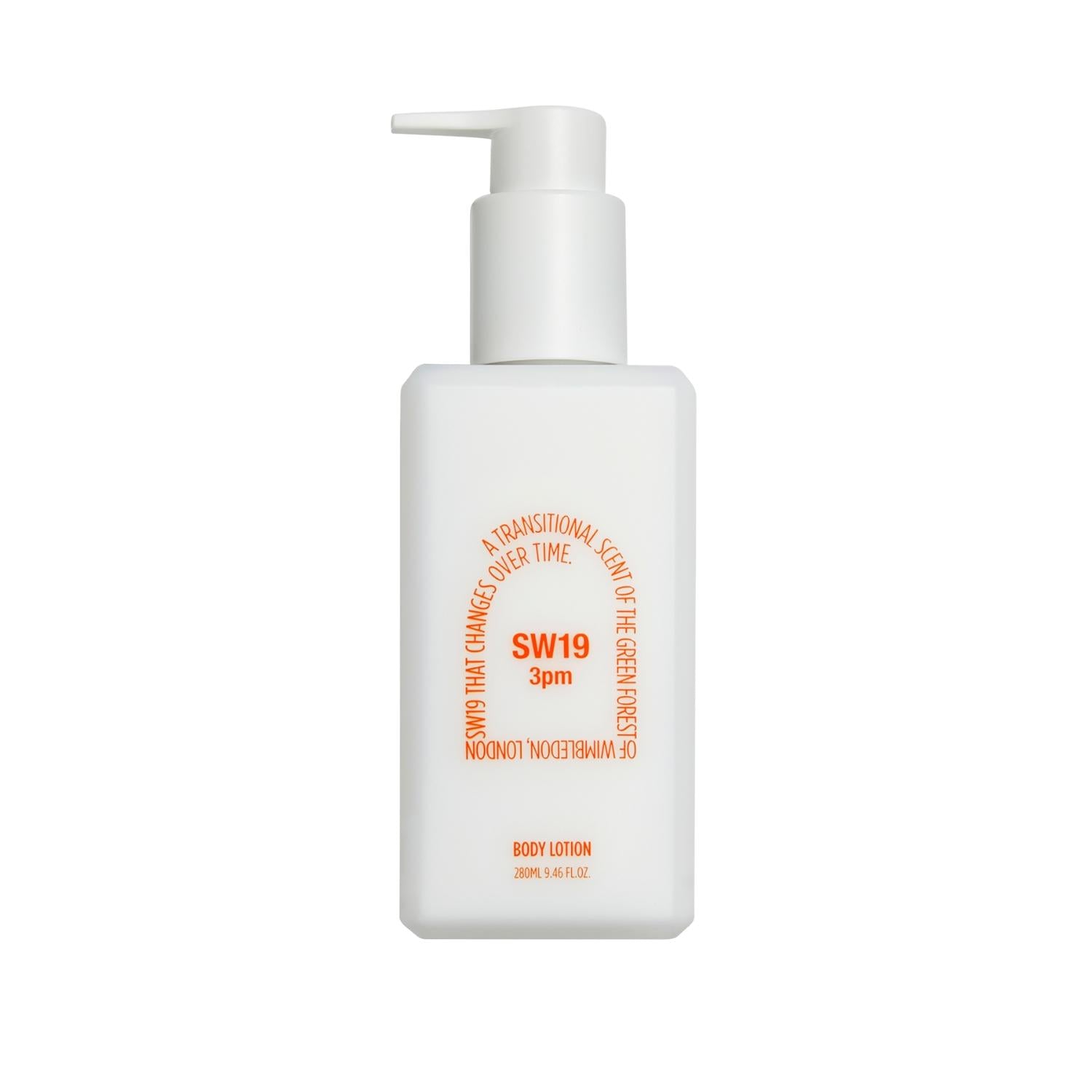 SW19 : 3PM BODY LOTION (280ml)