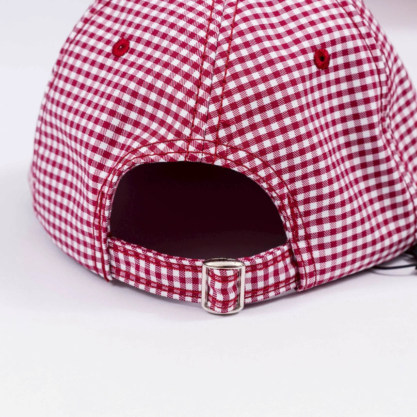 BLACK CACTUS BS375 CAP COTTON RED LOVE