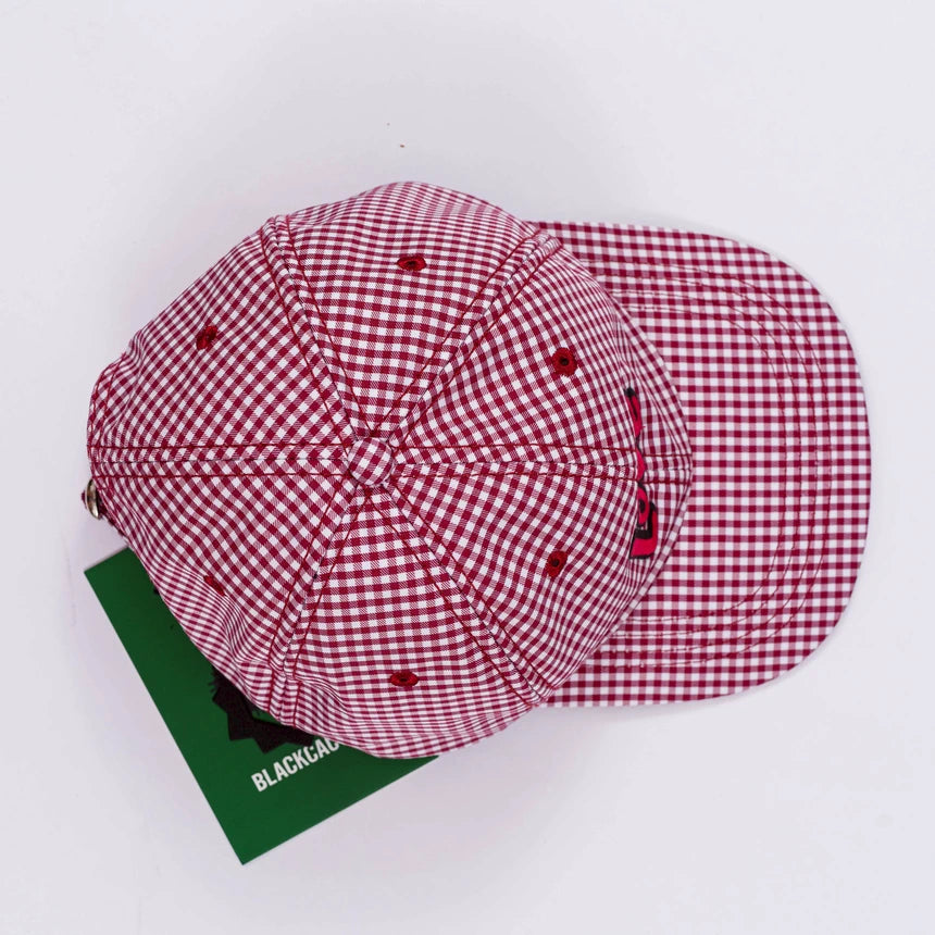 BLACK CACTUS BS375 CAP COTTON RED LOVE