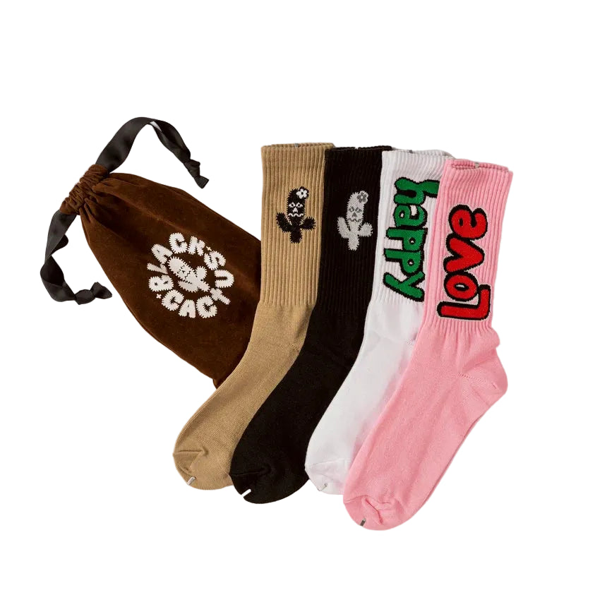 BLACK CACTUS BS396 BROWNY PACK