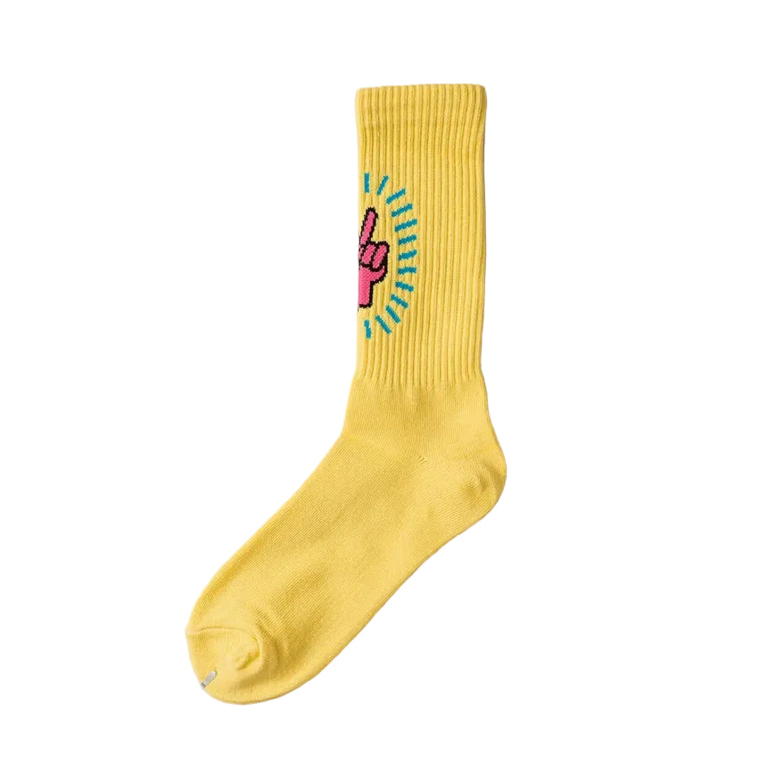 BLACK CACTUS BS395 BLACK SOCK PACK