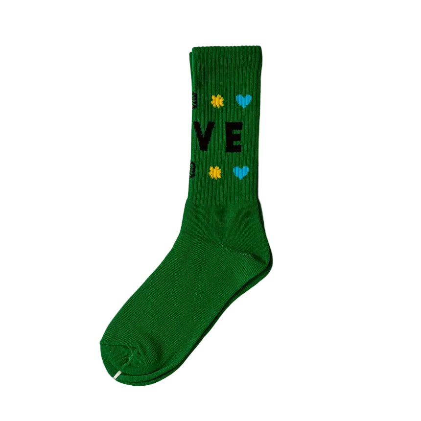 BLACK CACTUS BS395 BLACK SOCK PACK
